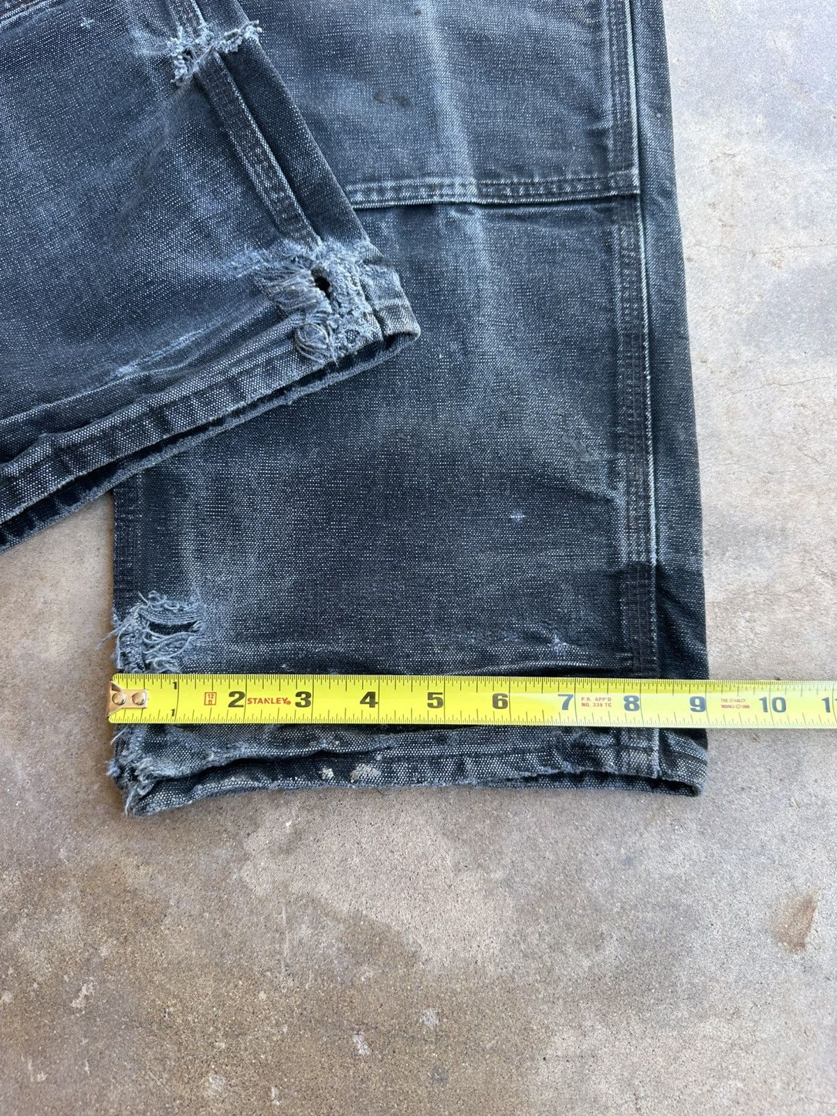 Carhartt Vintage Carhartt Double Knee Pants Size US 35 - 7 Thumbnail