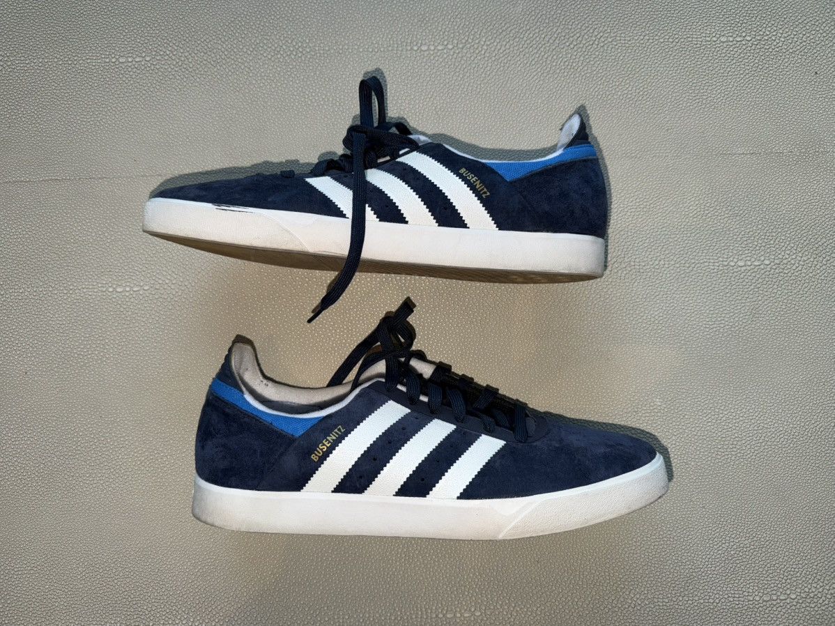 Adidas Adidas Busenitz ADV Size US 10 / EU 43 - 1 Thumbnail