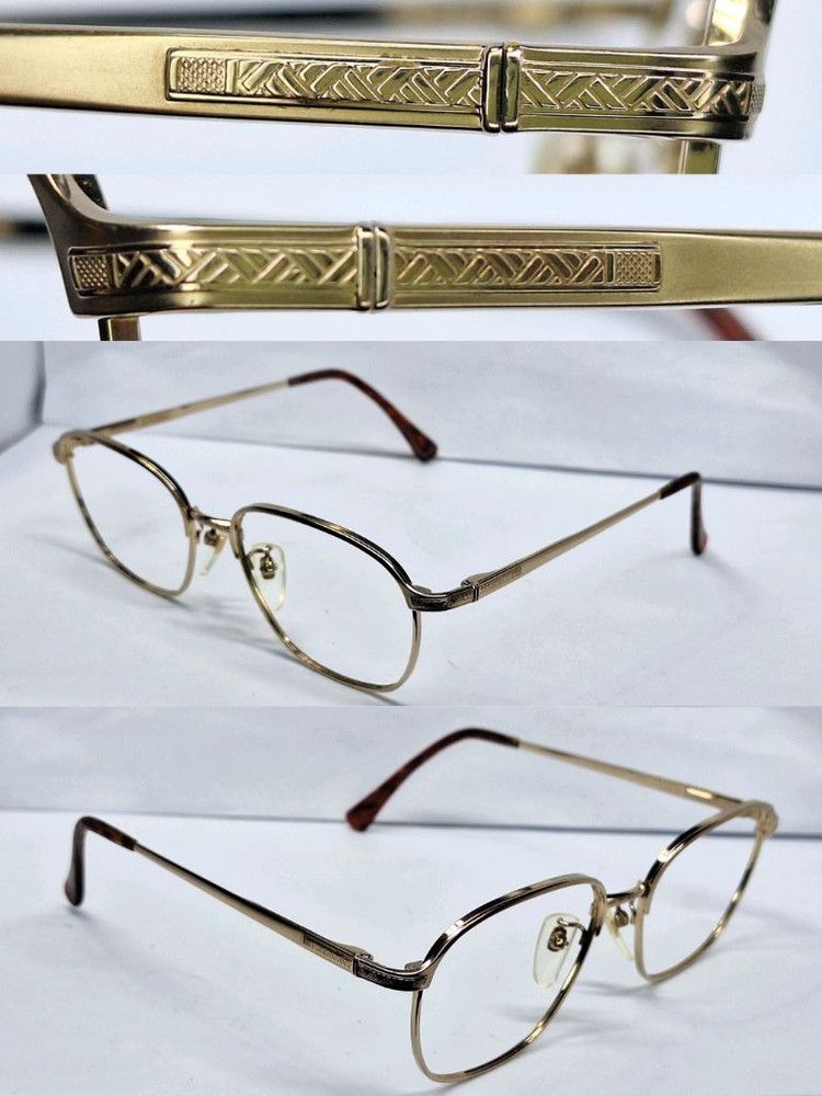 Citizen Citizen Exceed 5622 12KGF Gold Filled High-End Glasses Japan Size ONE SIZE - 5 Thumbnail