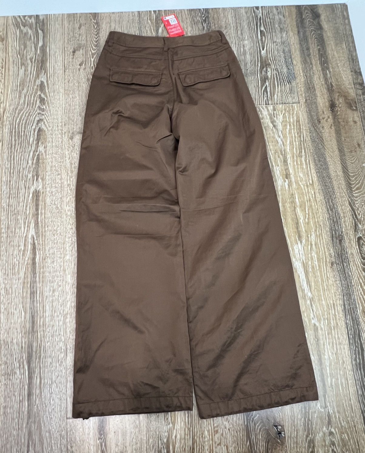 Diesel Diesel P-malvarosa Cargo Pants In Brown Size 28" / US 6 / IT 42 - 2 Thumbnail