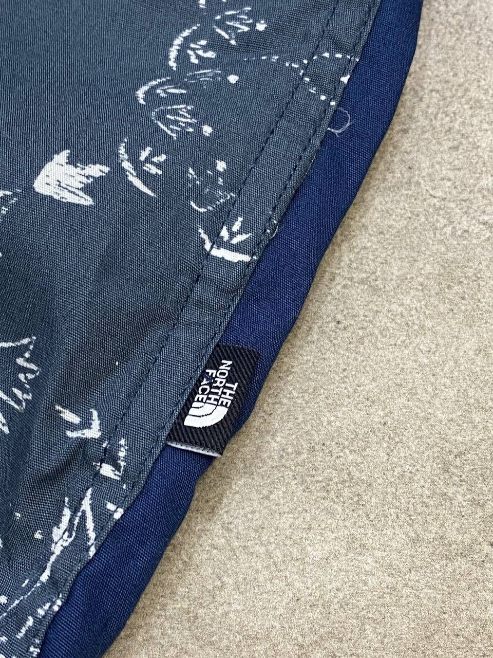 The North Face The North Face Bandana Patchwork SS Buttons Shirt Size US S / EU 44-46 / 1 - 9 Thumbnail