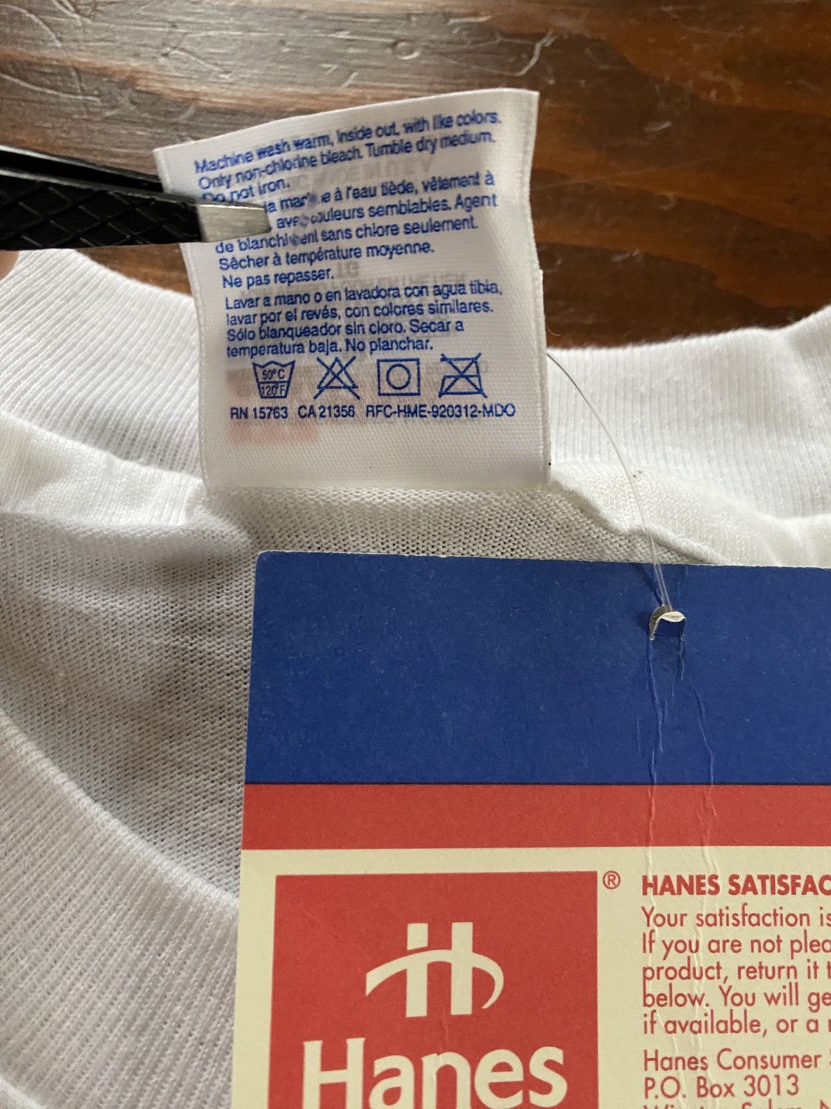 USA Olympics Vintage NWT 1996 Olympics Atlanta World Flags Tee New Size US XL / EU 56 / 4 - 14 Thumbnail
