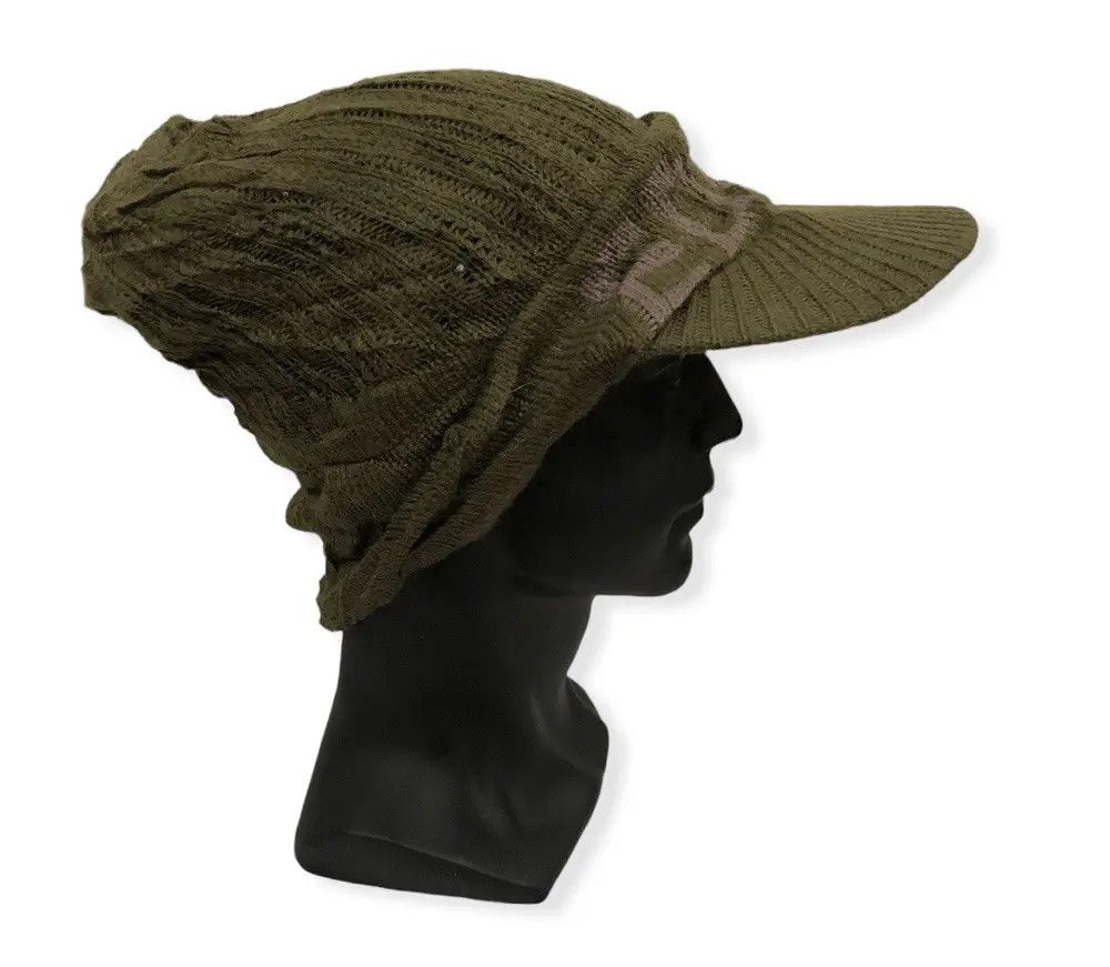 Edwin Edwin Spell Out beanie Cap Size ONE SIZE - 3 Thumbnail