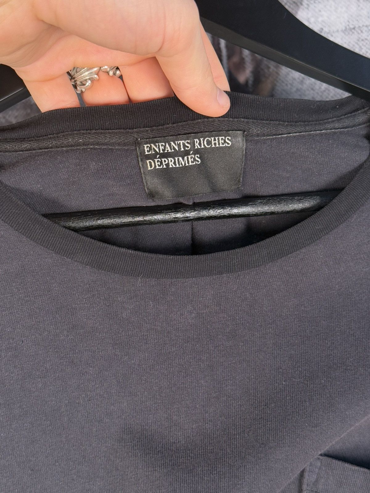 Enfants Riches Deprimes 🚭GOLDEN ERA🚭 SPRING/SUMMER 2020 “CIGARETTES EN CHEC” SHIRT Size US S / EU 44-46 / 1 - 6 Thumbnail