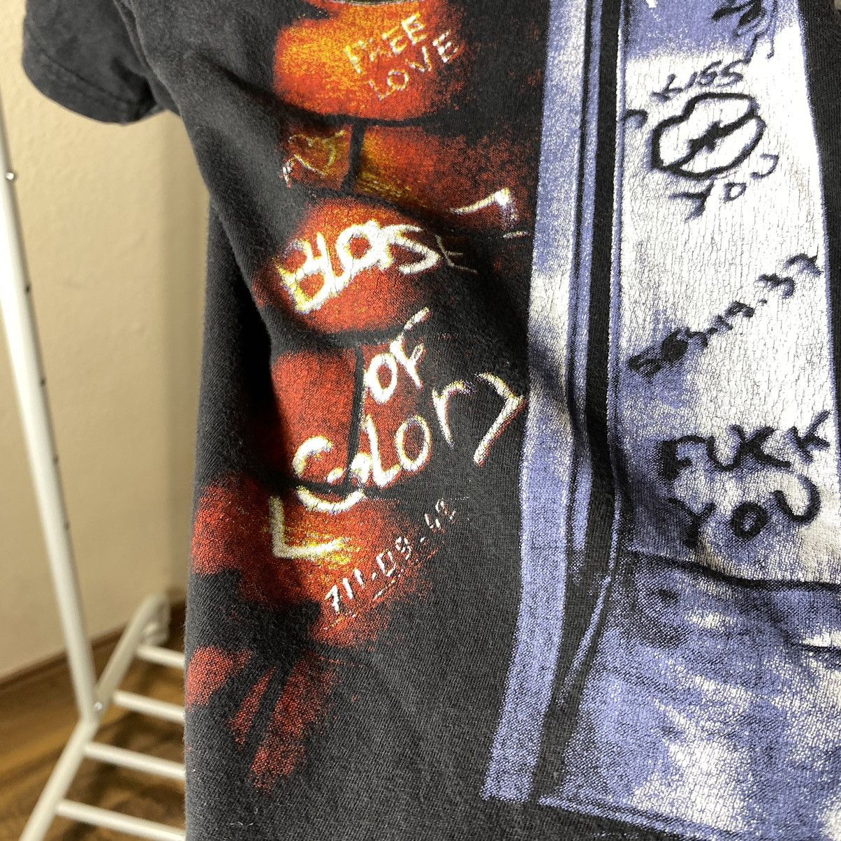 Bon Jovi Vintage 90s T-Shirt Bon Jovi Rock Size US XL / EU 56 / 4 - 9 Thumbnail