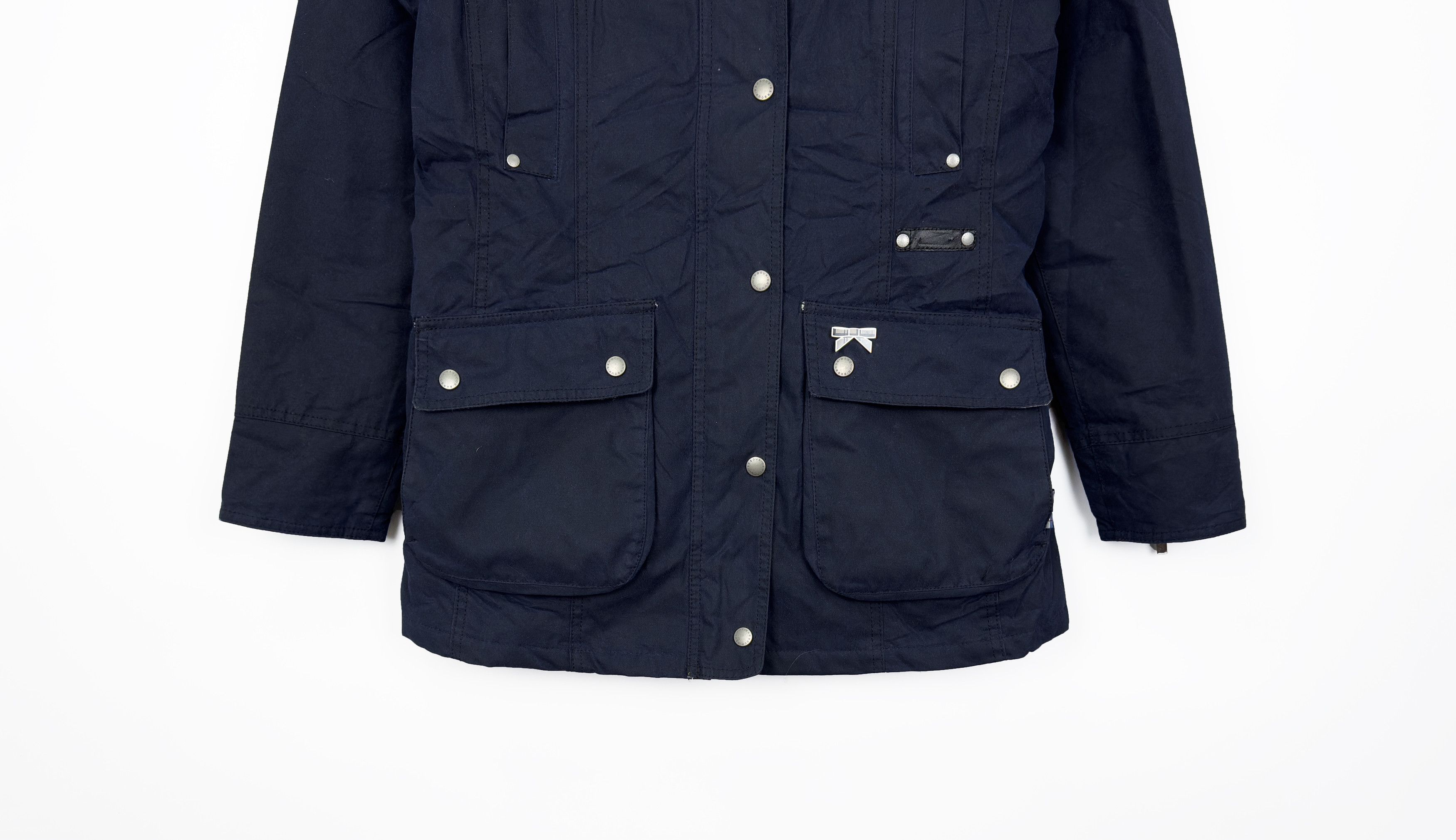 Barbour Barbour Tantallon Wax Waxed Dress Tartan Womens Jacket Size M / US 6-8 / IT 42-44 - 6 Thumbnail
