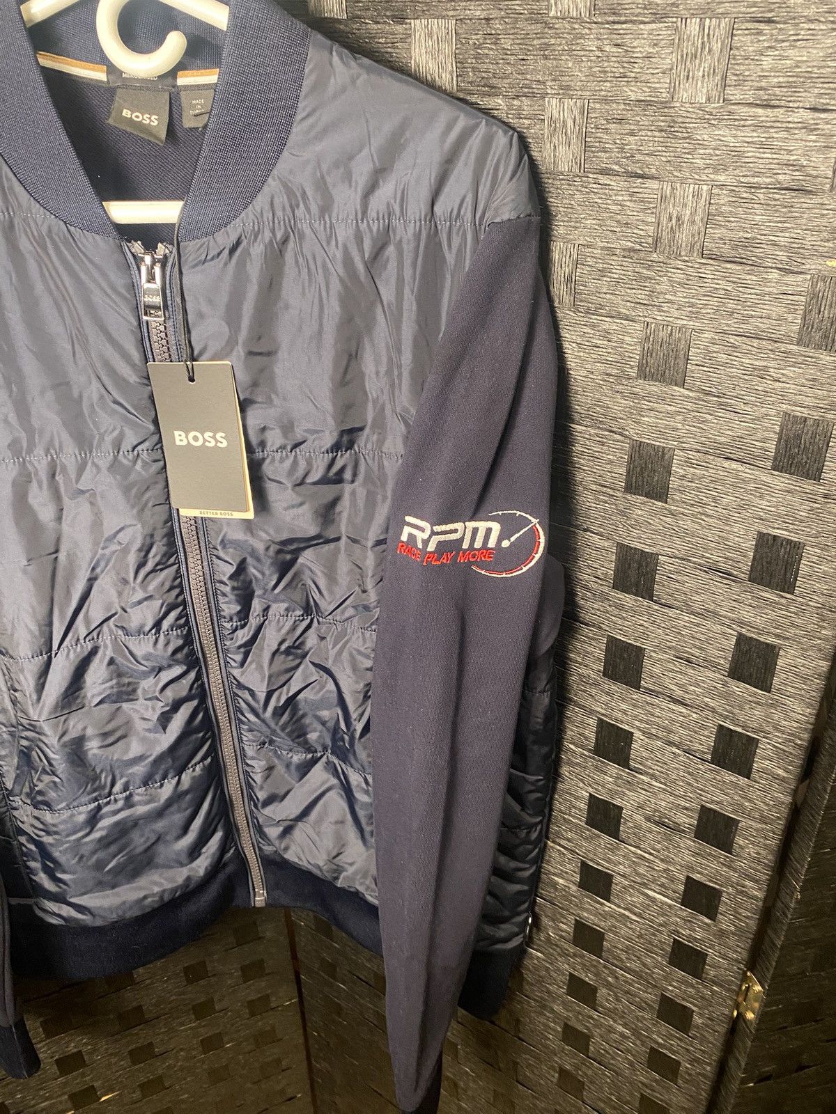 Hugo Boss NWT Authentic Hugo Boss X Porsche Jacket Size Large Size US L / EU 52-54 / 3 - 2 Thumbnail