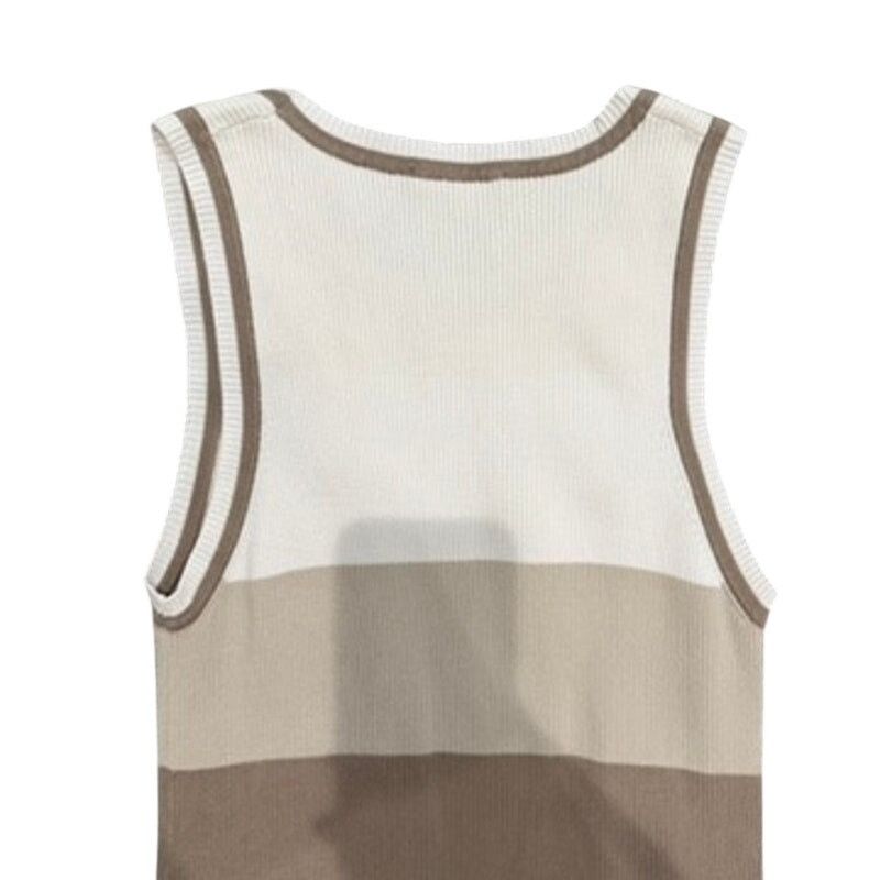 Splendid Splendid Katya Sweater Dress in Multi Brown, Size XL Size XL / US 12-14 / IT 48-50 - 7 Thumbnail