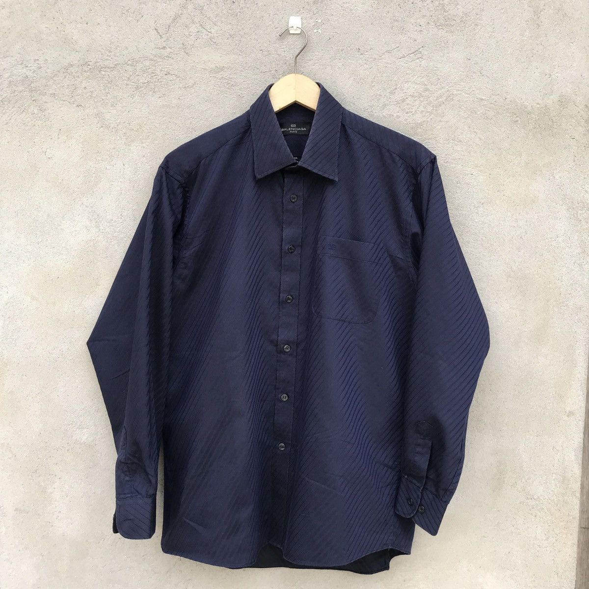 Balenciaga Vintage Balenciaga Size US M / EU 48-50 / 2 - 1 Thumbnail