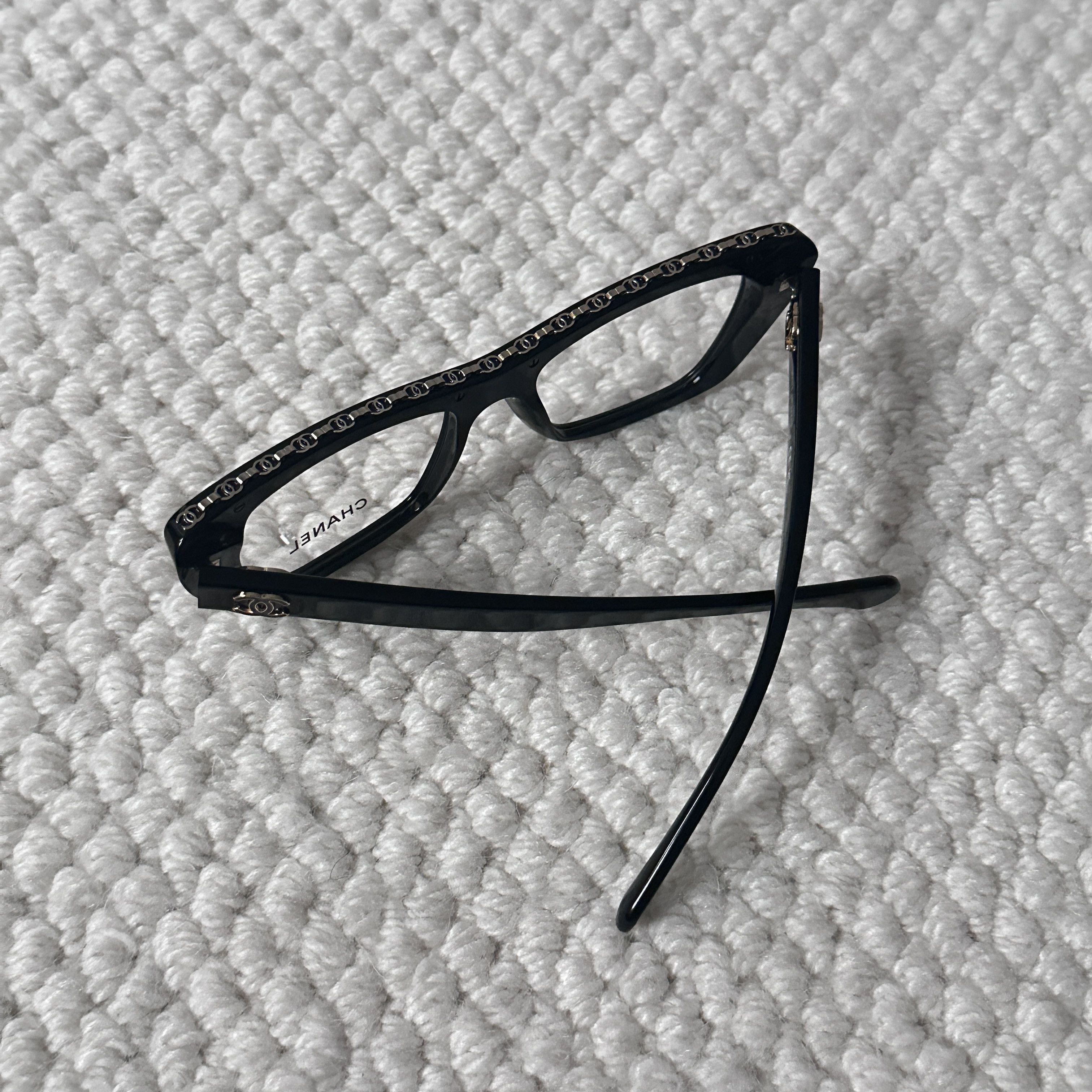 Chanel CHANEL 0CH3480 GLASSES Size ONE SIZE - 4 Thumbnail