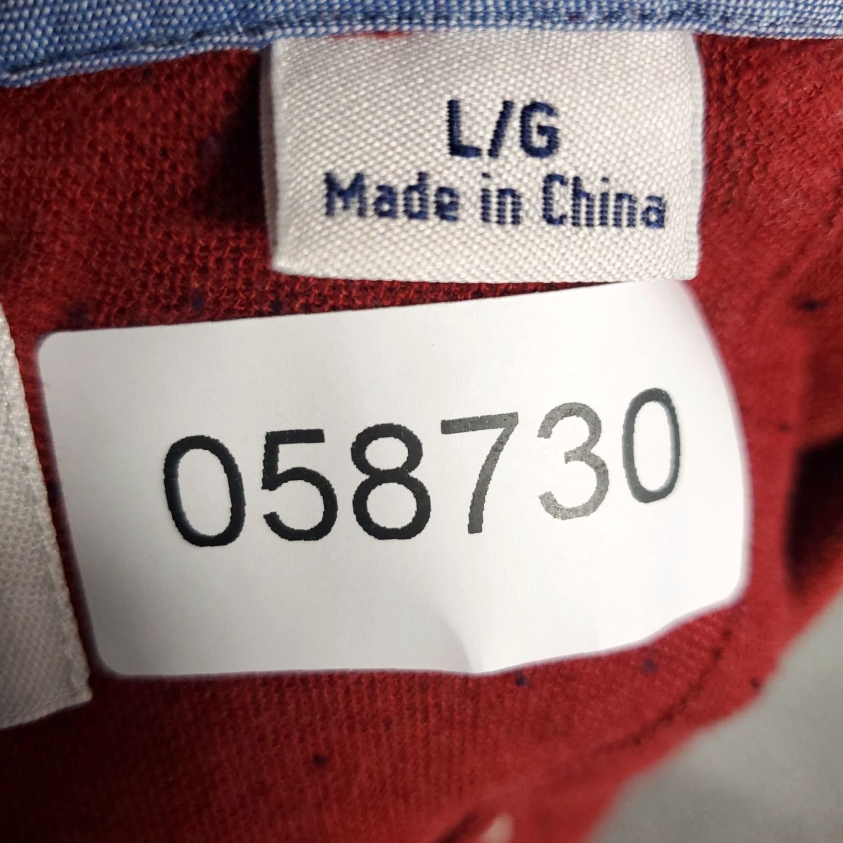 Vintage Penguin Polo Shirt Mens Large Red Casual Short Sleeve Activewear Size US L / EU 52-54 / 3 - 7 Thumbnail