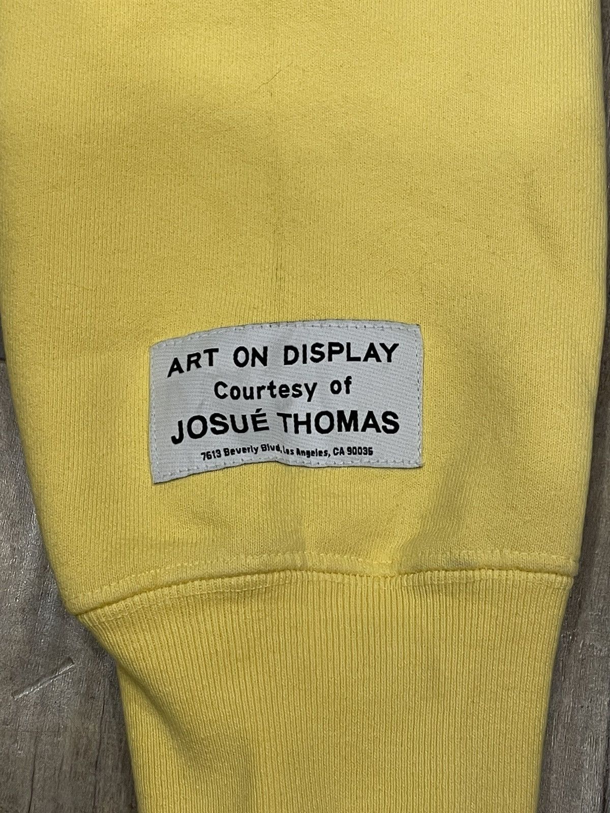 Gallery Dept. RARE Gallery Dept ART THAT KILLS Reversible Logo Hoodie Size US XL / EU 56 / 4 - 7 Thumbnail