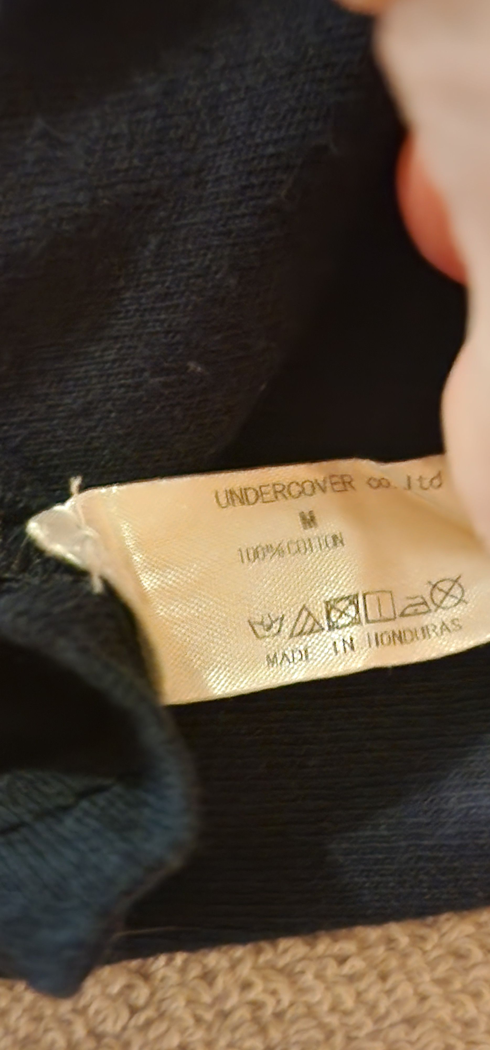 Undercover Archive SS03 "Scab" Clover Tee Size US XL / EU 56 / 4 - 6 Thumbnail