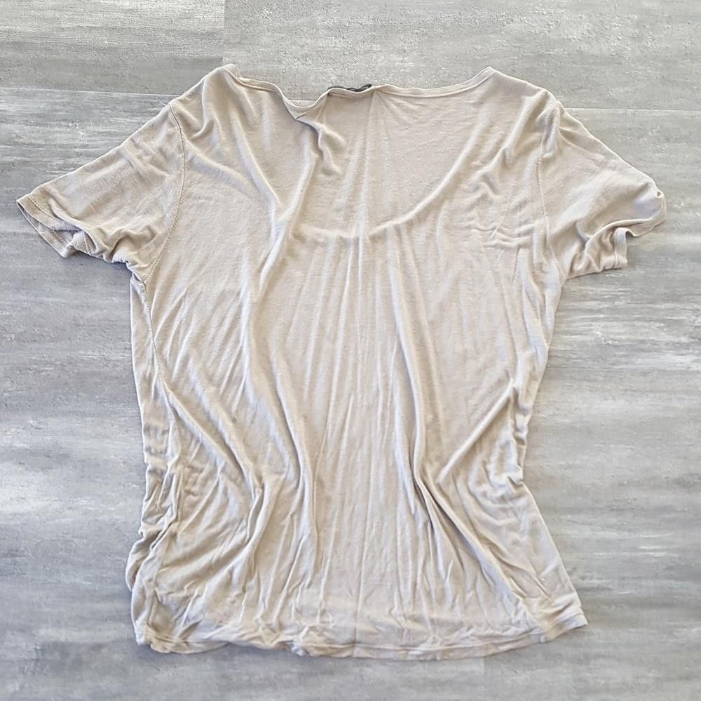 Designer Light Chocolate Pocket Detailed Melville Sleeve Size ONE SIZE - 2 Thumbnail