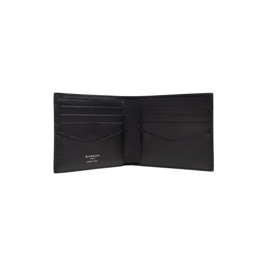Givenchy GIVENCHY Black Leather Wallet New & Authentic Size ONE SIZE - 2 Thumbnail