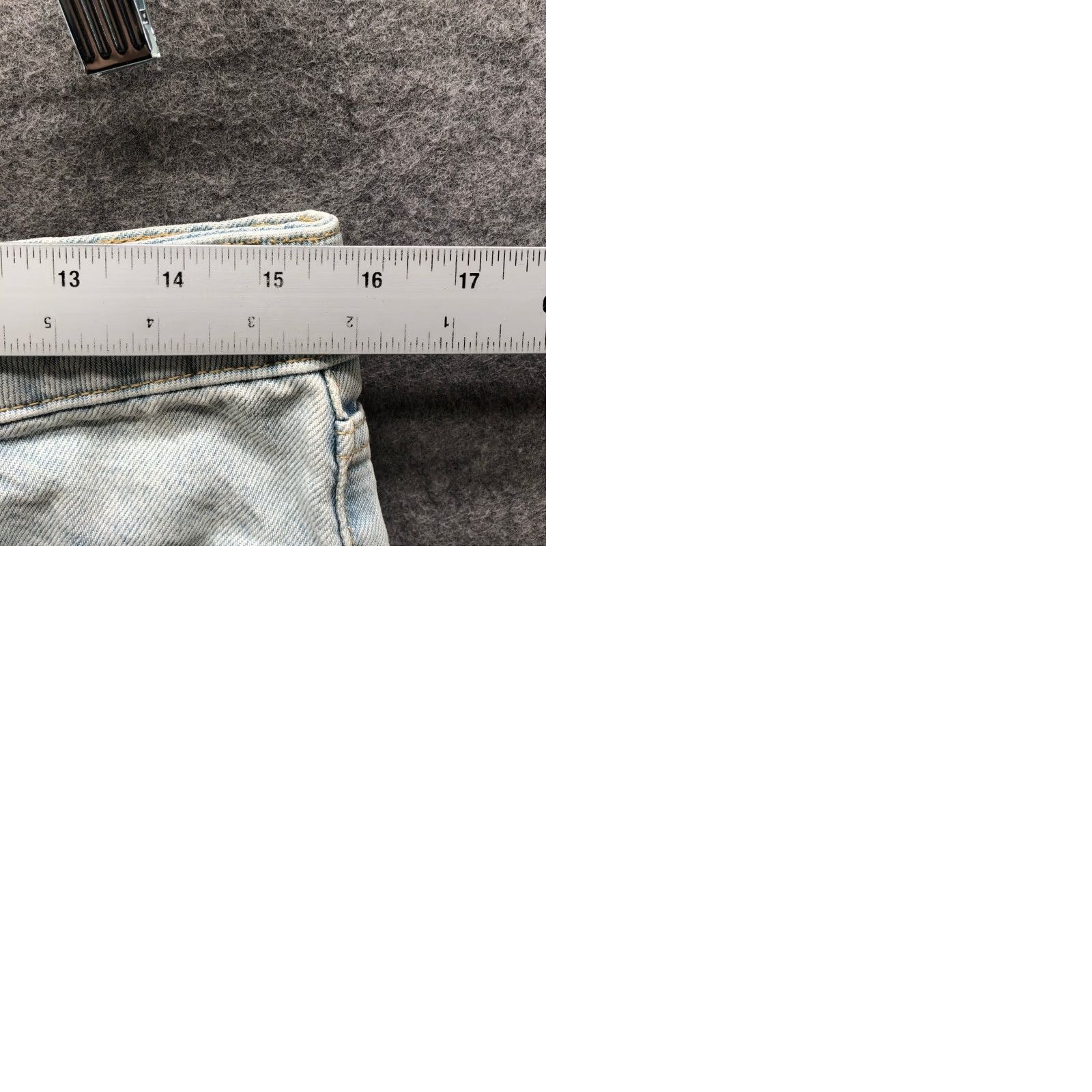 AG Jeans VINTAGE? No. Size 28" / US 6 / IT 42 - 9 Thumbnail