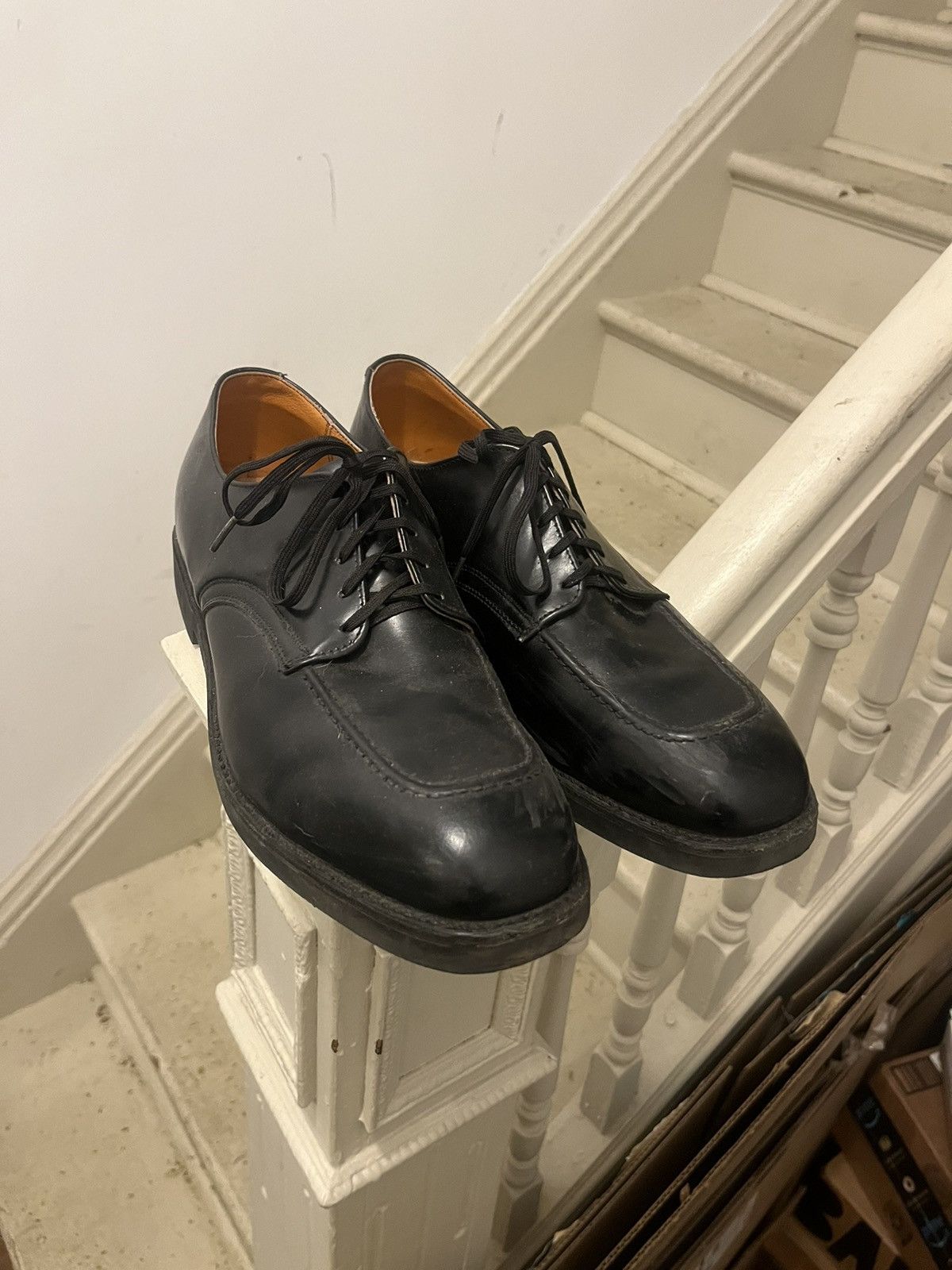 Red Wing Vintage Redwing Oxford Shoes Size US 13 / EU 46 - 2 Thumbnail