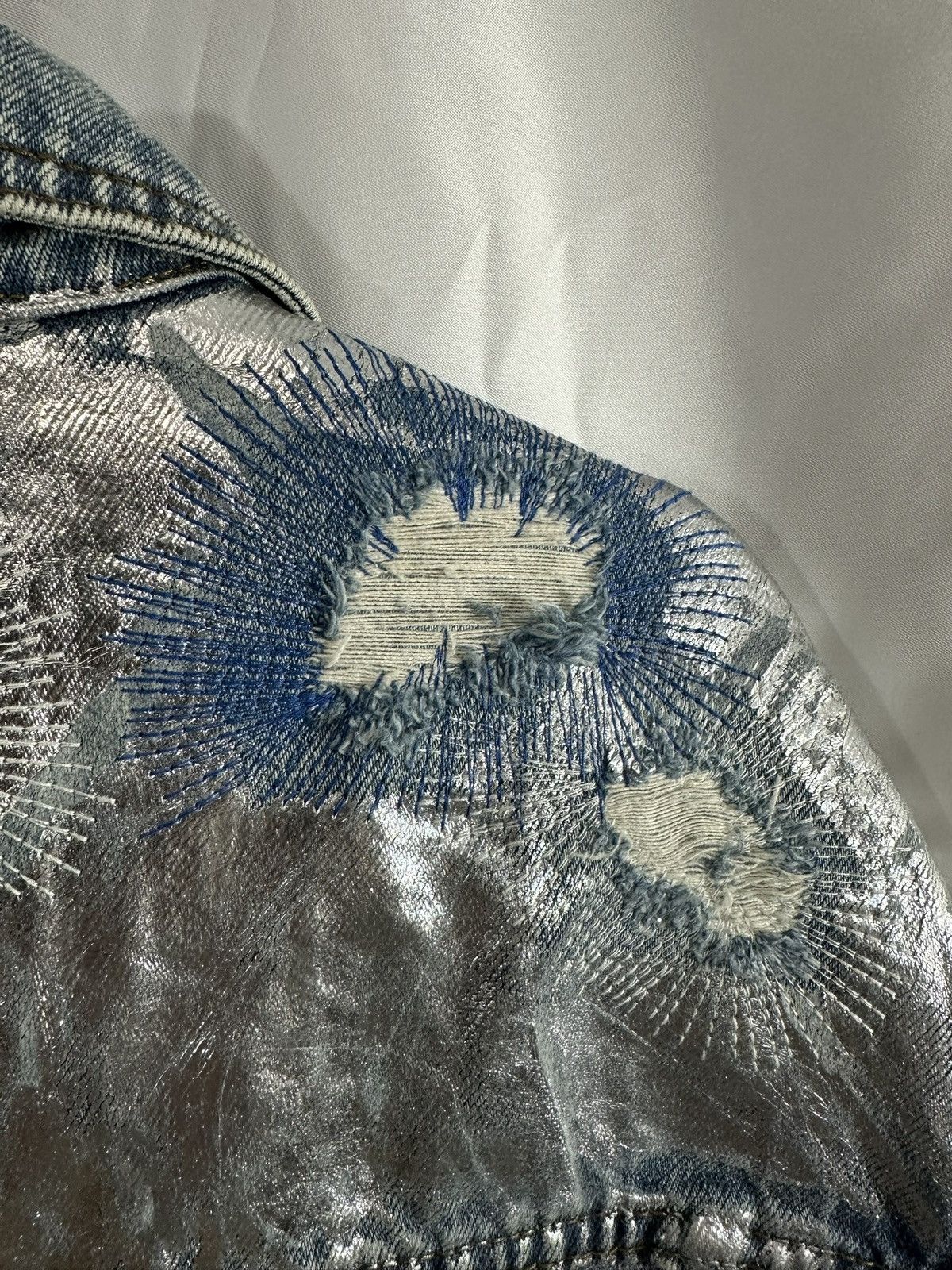 Who Decides War Who Decides War Denim Size US L / EU 52-54 / 3 - 15 Thumbnail