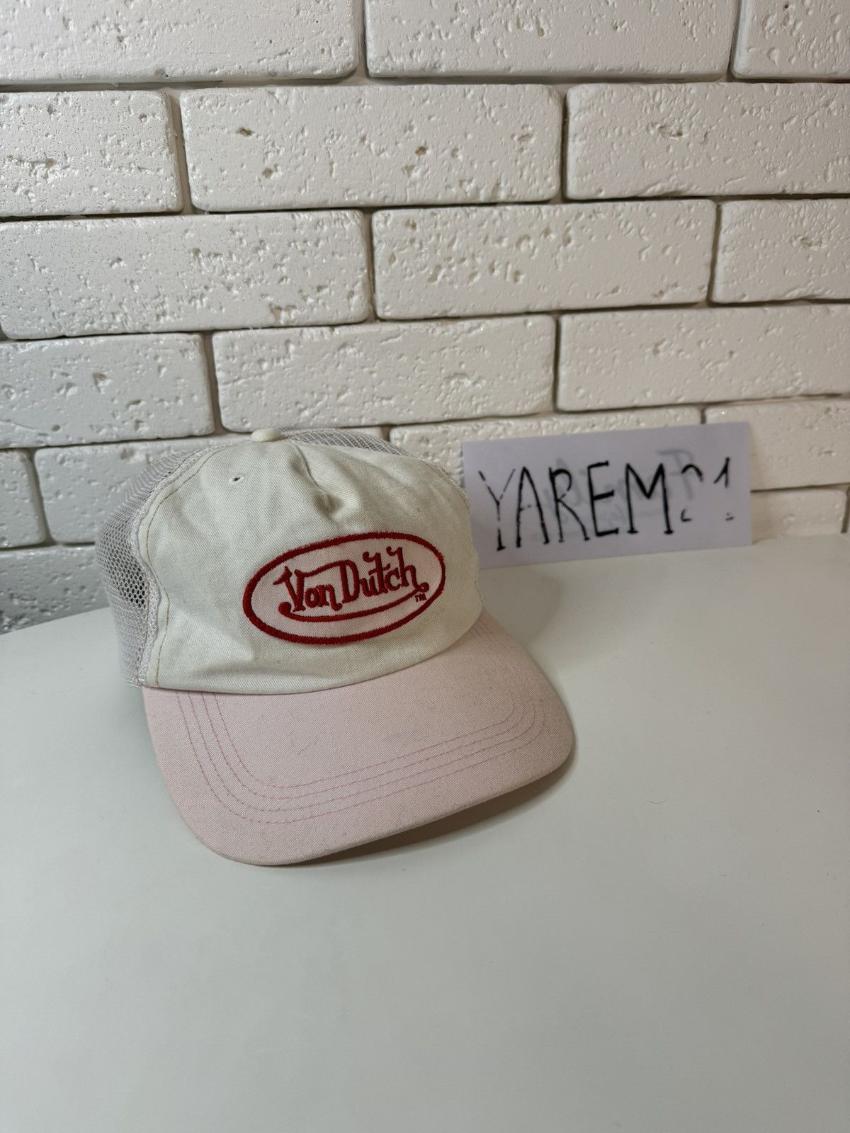 Other Von Dutch vintage cap hat Size ONE SIZE - 1 Thumbnail