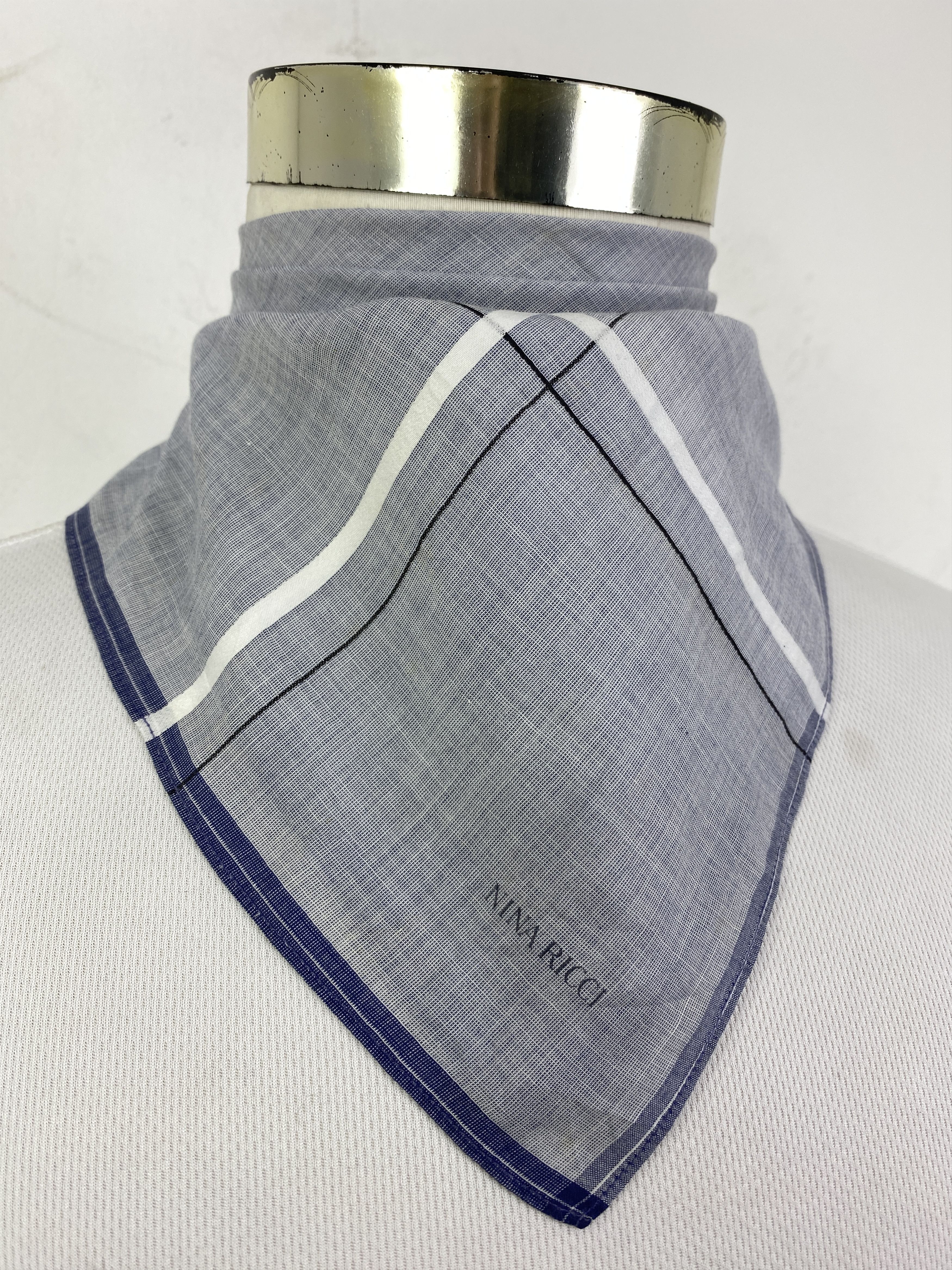Other Nina Ricci Handkerchief / Neckerchief / Bandana HKC0960 Size ONE SIZE - 2 Thumbnail