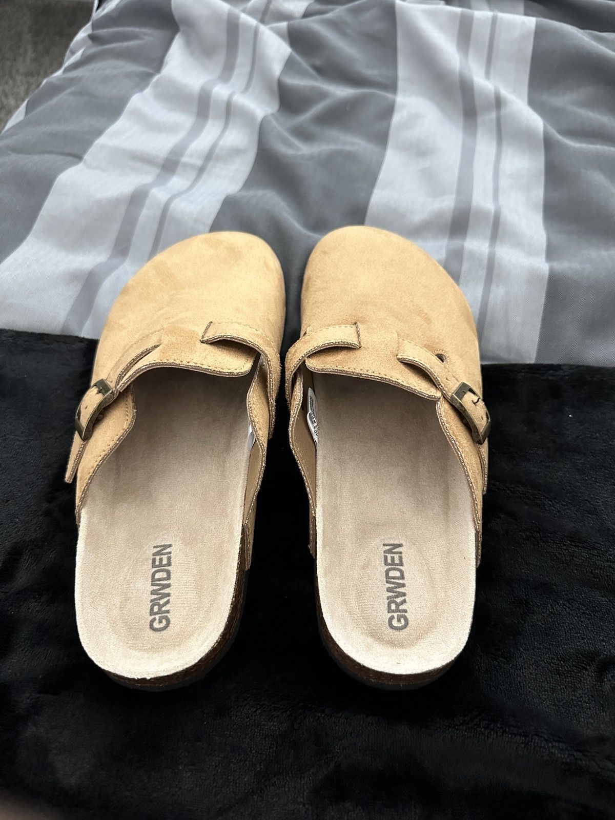 Other Beige clog sandals Size US 8.5 / EU 41-42 - 2 Thumbnail