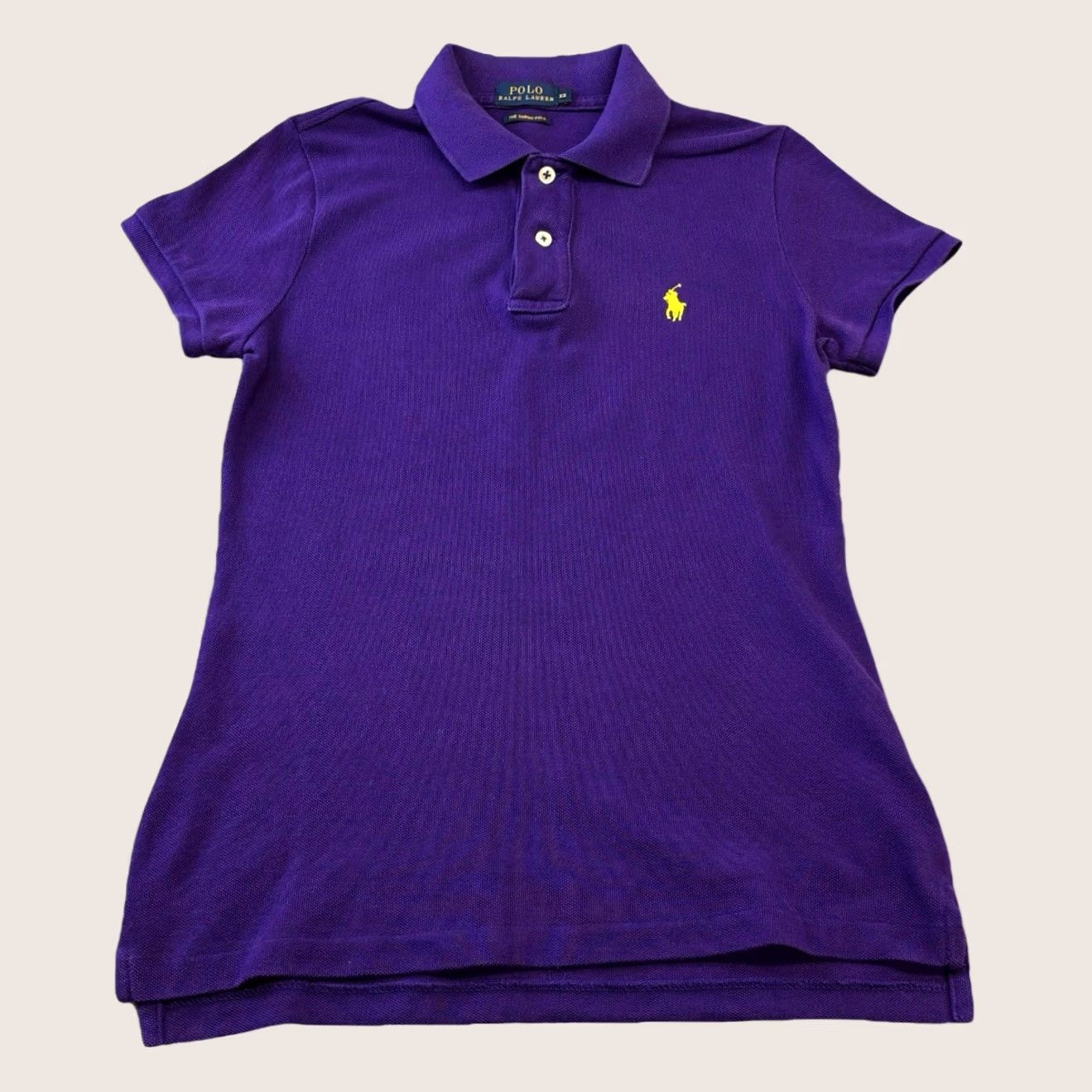 Polo Ralph Lauren VINTAGE? (no) Size XS / US 0-2 / IT 36-38 - 1 Thumbnail