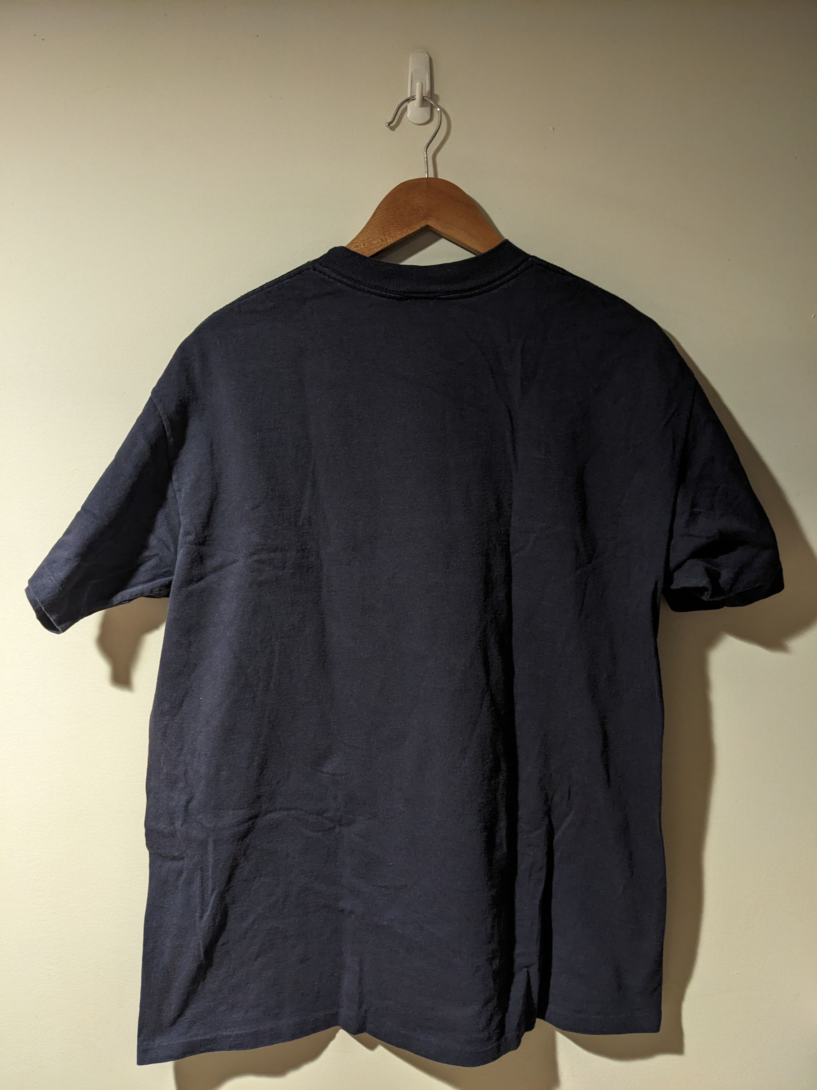 NCAA Vintage 90s Penn State Paws Center Logo Nittany Lion T-Shirt Size US XL / EU 56 / 4 - 4 Thumbnail