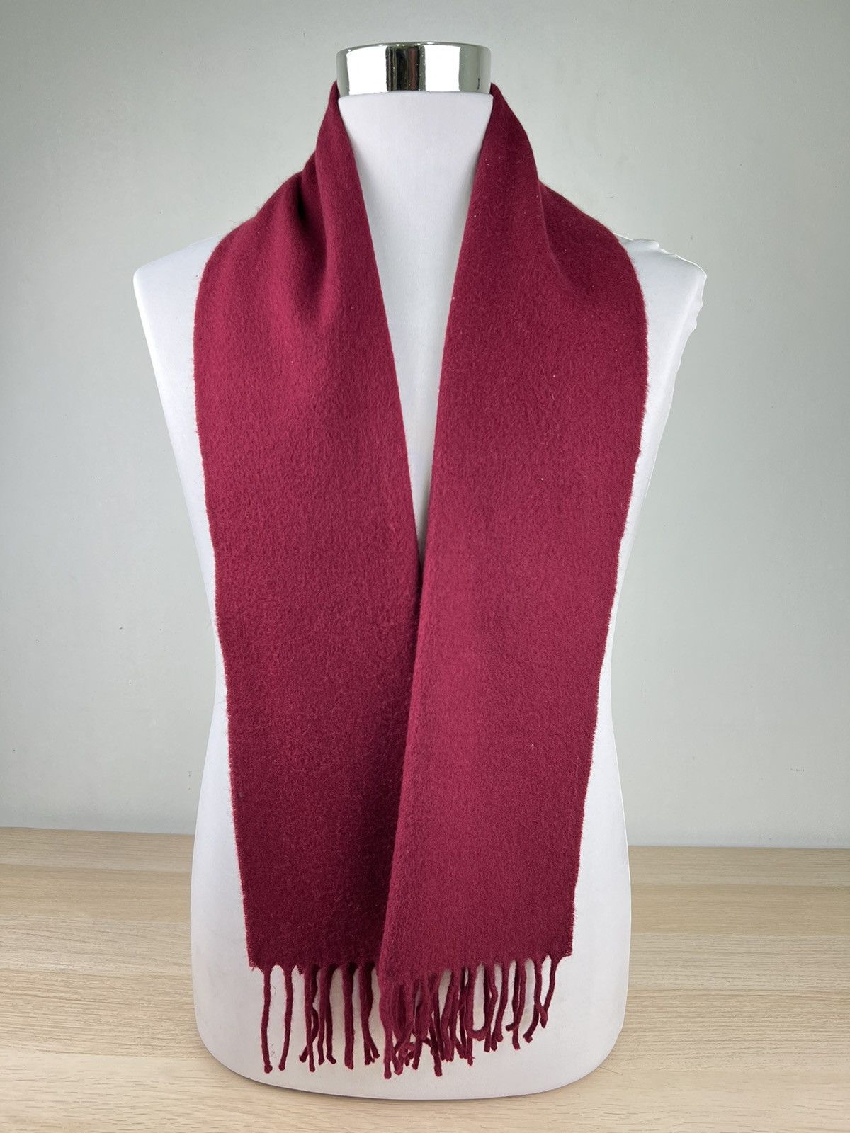 Christian Dior Monsieur Scarf / Muffler / Neckwear M074