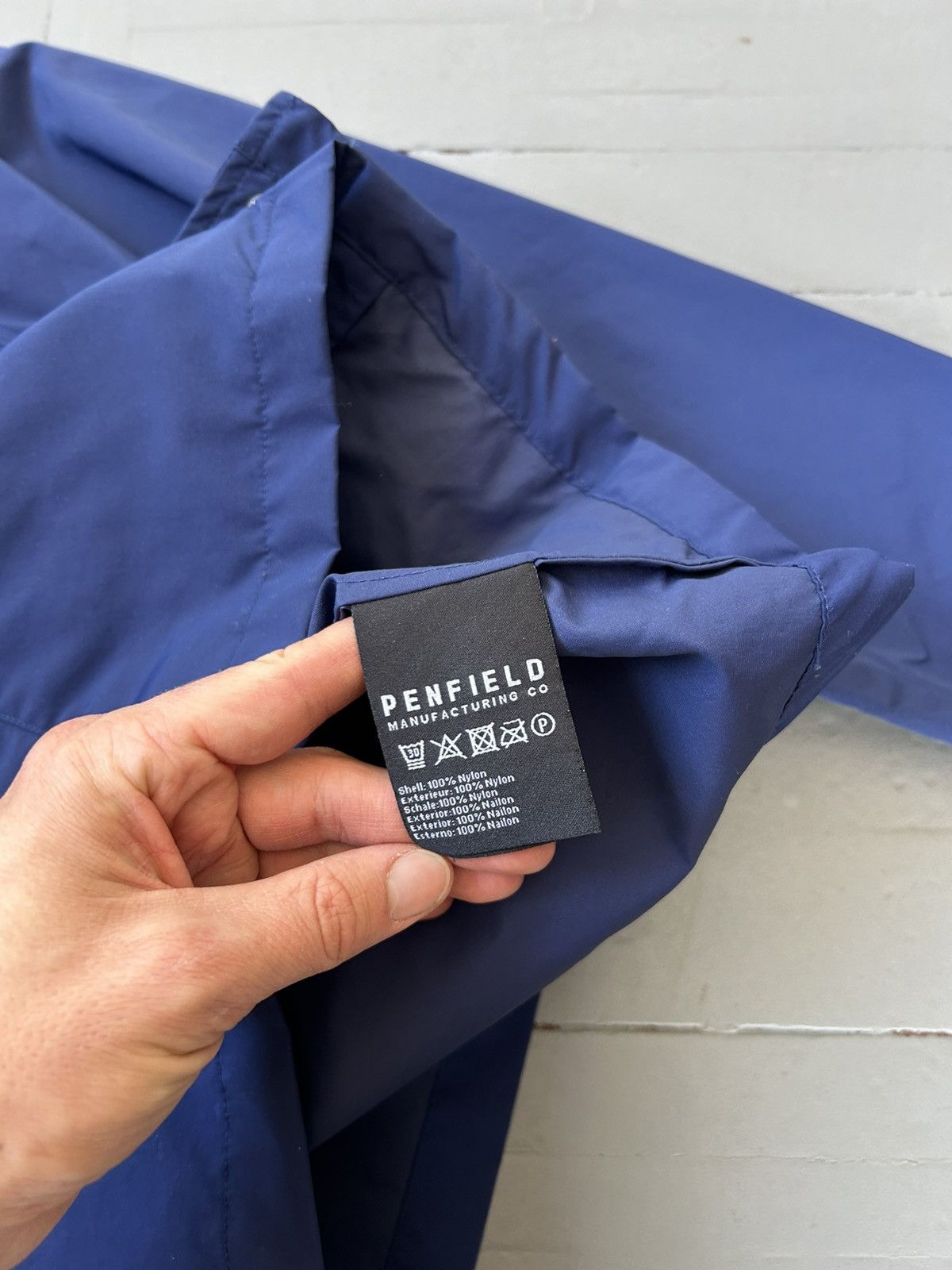 Designer × Penfield Penfield nylon light jacket Size US M / EU 48-50 / 2 - 6 Thumbnail
