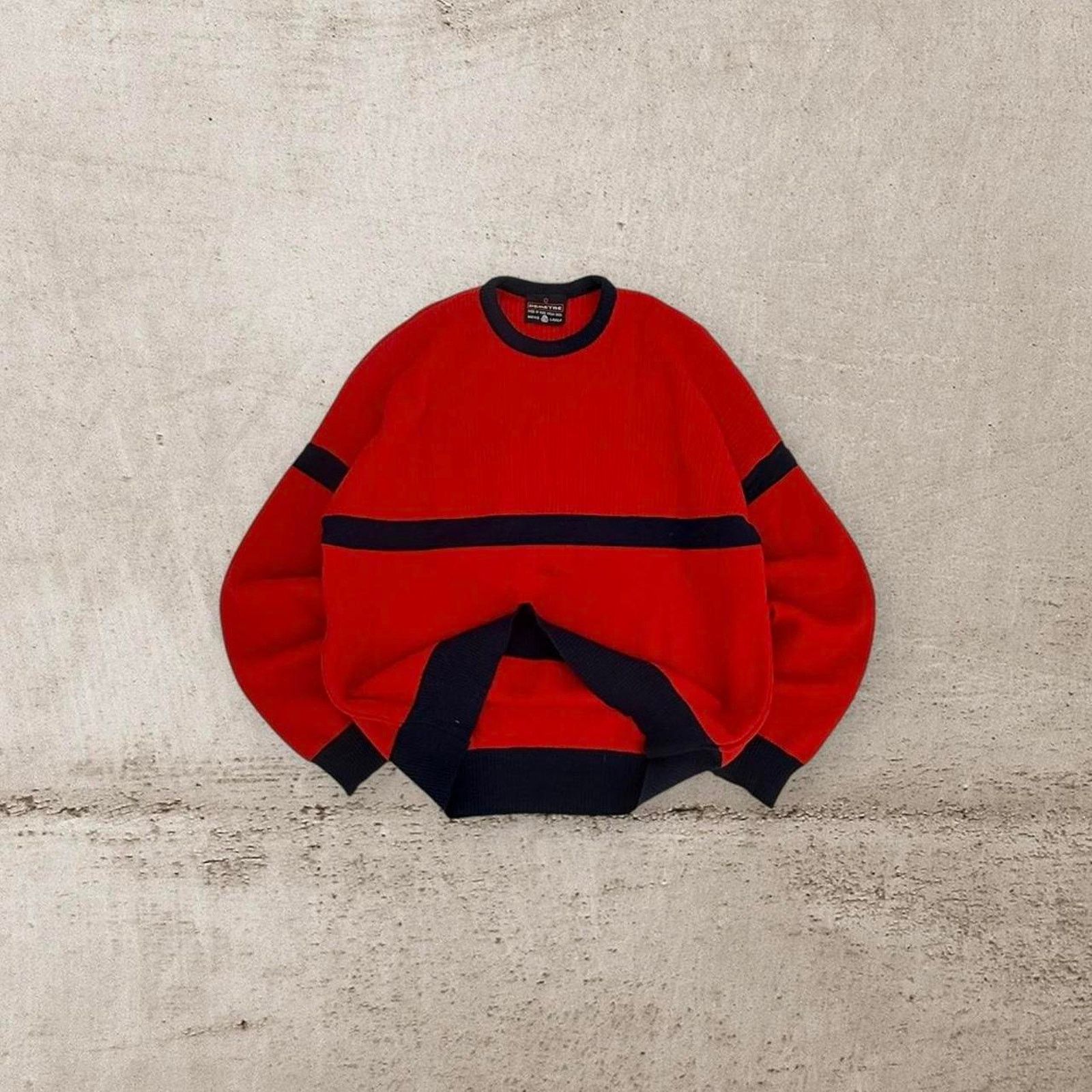 Woolrich Woolen Mills Vintage demetre pure wool sweater Size US L / EU 52-54 / 3 - 1 Thumbnail