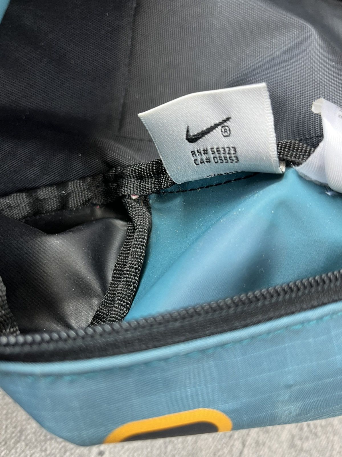 Nike × Vintage Nike - vintage 90s backpack Size ONE SIZE - 11 Thumbnail
