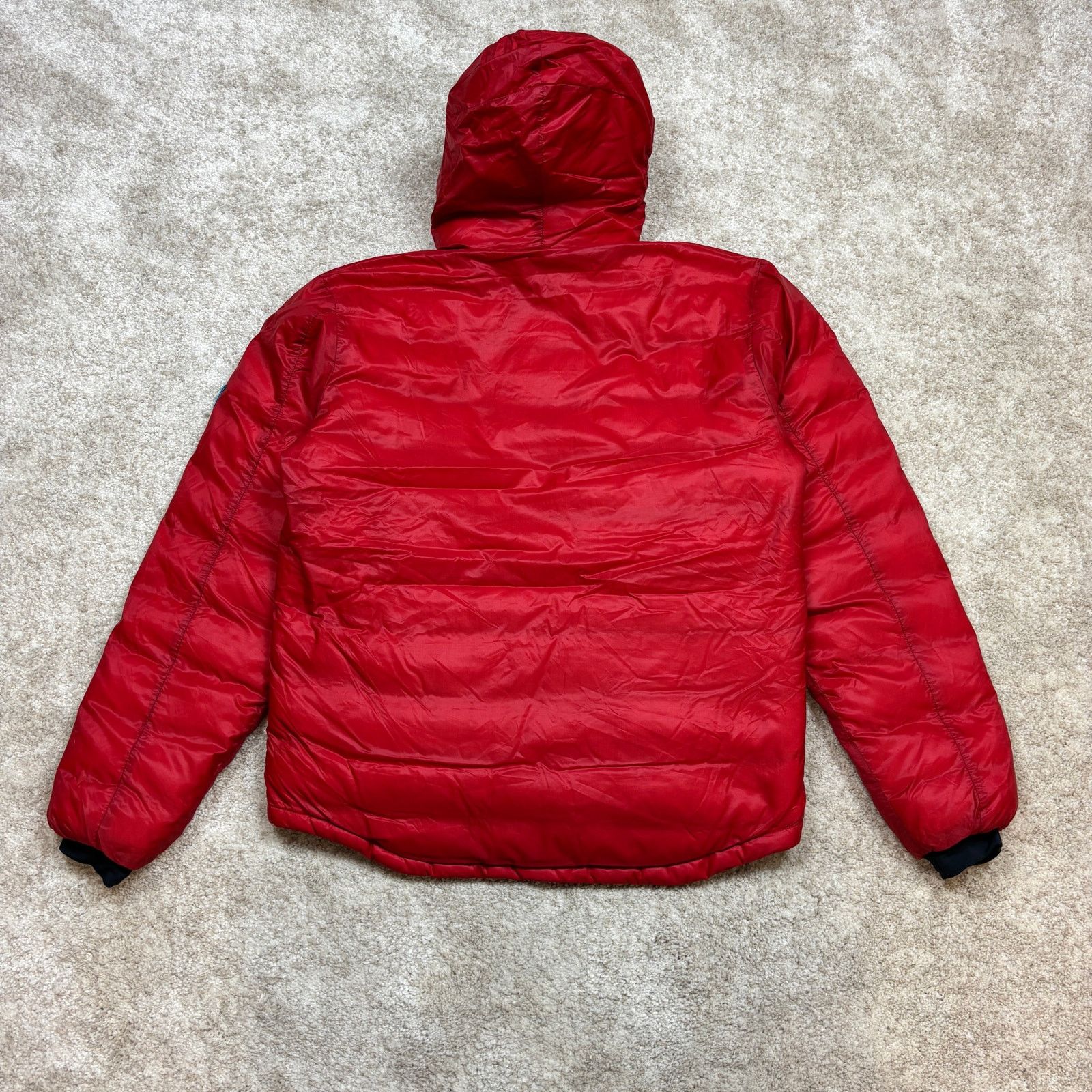 Canada Goose Rare Canada Goose Sundance Film Festival 2014 Lodge Puffer M Size US M / EU 48-50 / 2 - 3 Thumbnail
