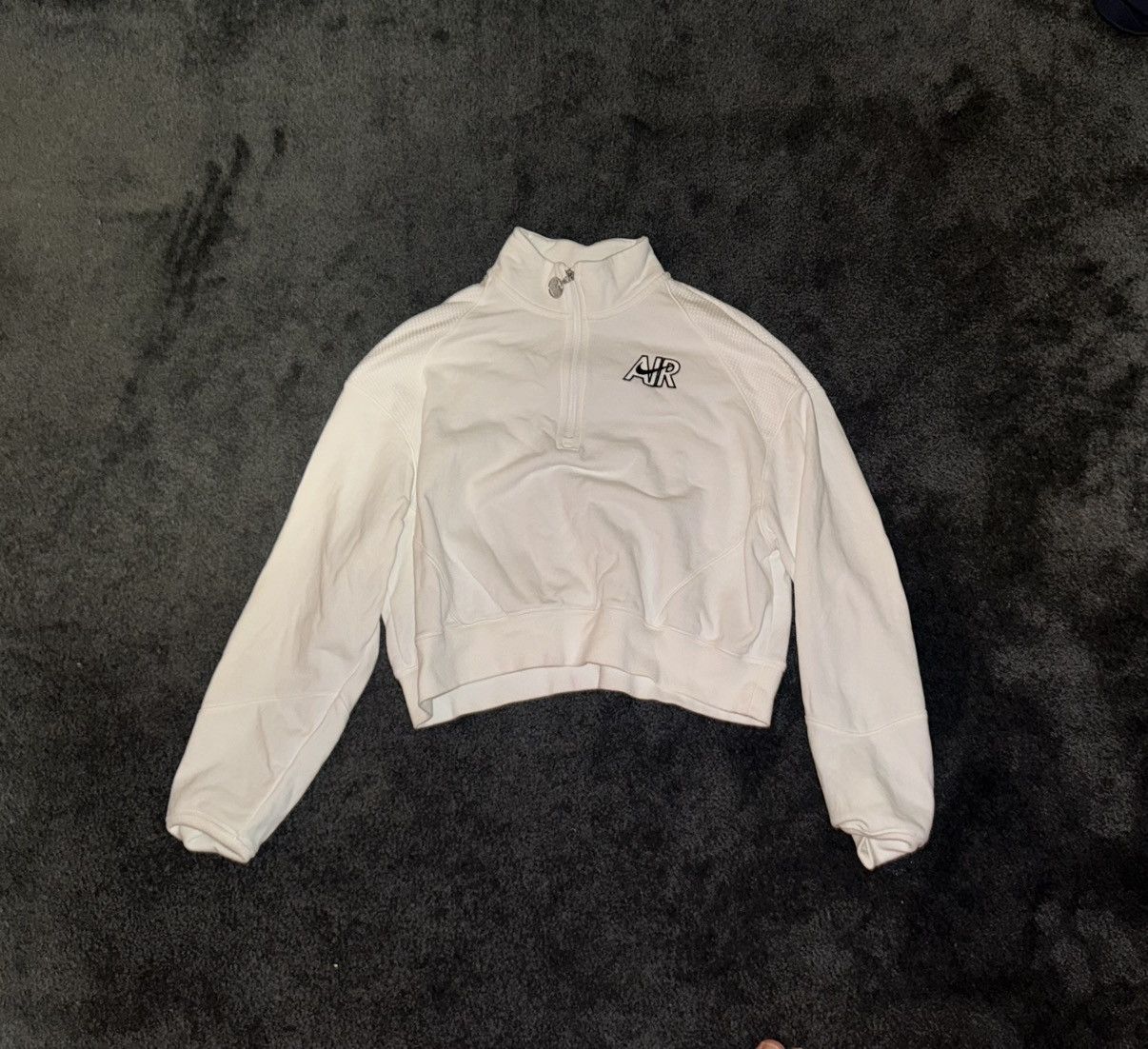 Nike White nike sweater Size M / US 6-8 / IT 42-44 - 1 Thumbnail
