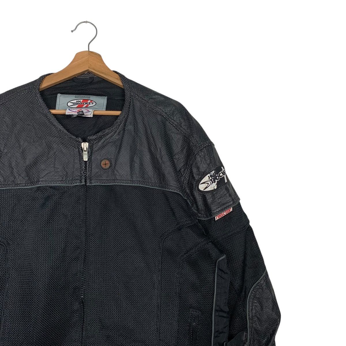 Joe Rocket Joe Rocket Motorcycle Riding Mesh Jacket Size US L / EU 52-54 / 3 - 5 Thumbnail