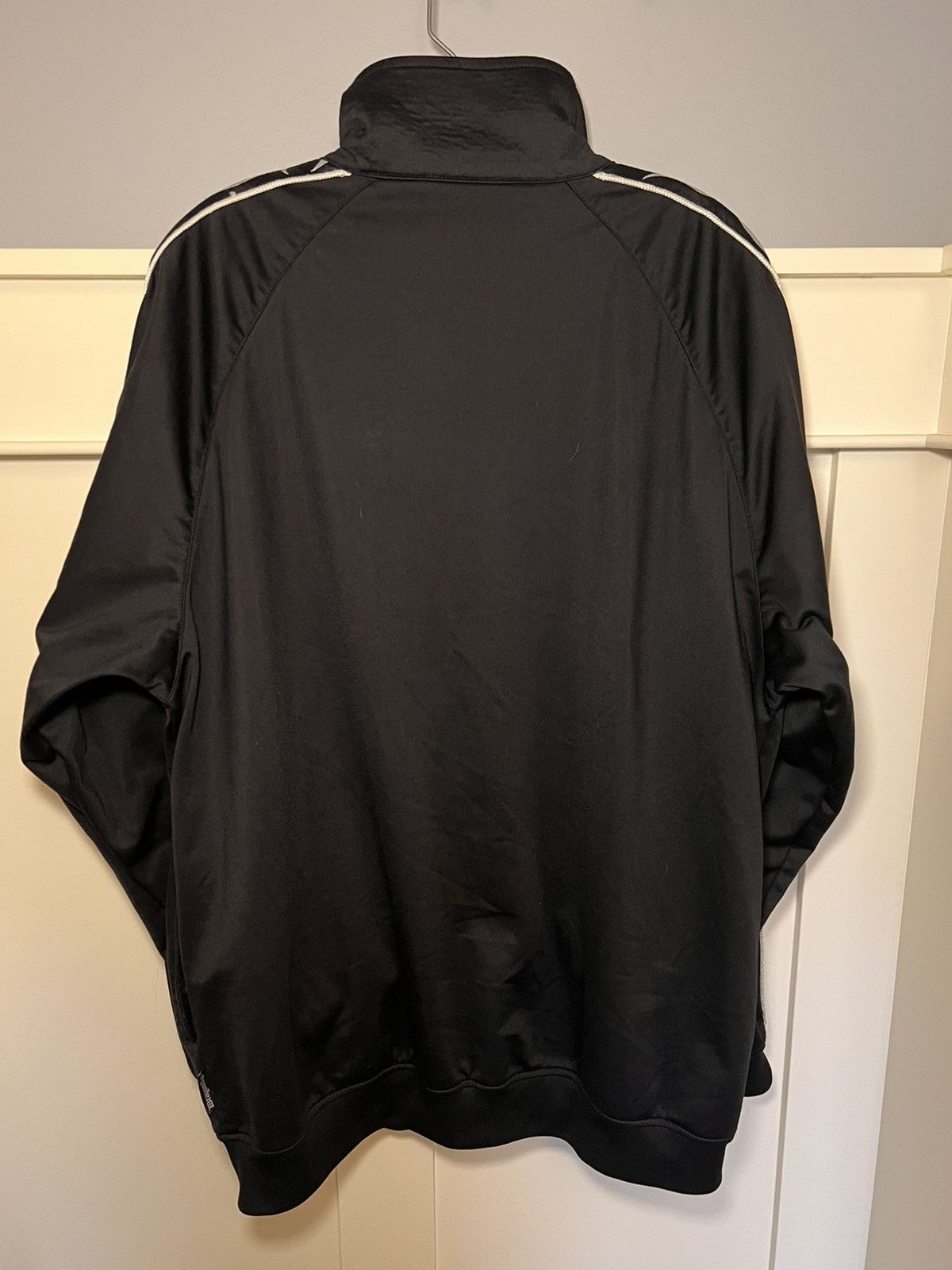 Dragonfly Vintage Dragonfly cybersigilism /tribal sleeve tracksuit top Size US XL / EU 56 / 4 - 2 Thumbnail