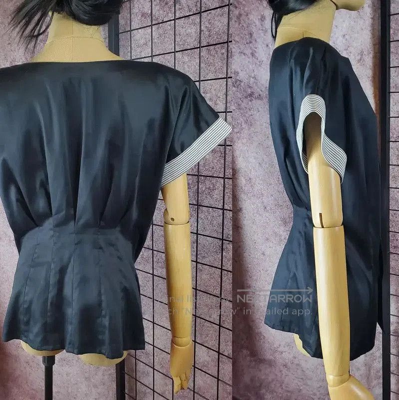 Dior Dior Black Summer Short Sleeve T. Size M / US 6-8 / IT 42-44 - 3 Thumbnail