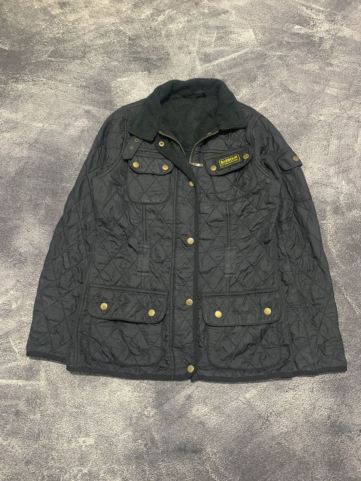 Barbour Barbour polarquilt jacket women Size S / US 4 / IT 40 - 1 Thumbnail