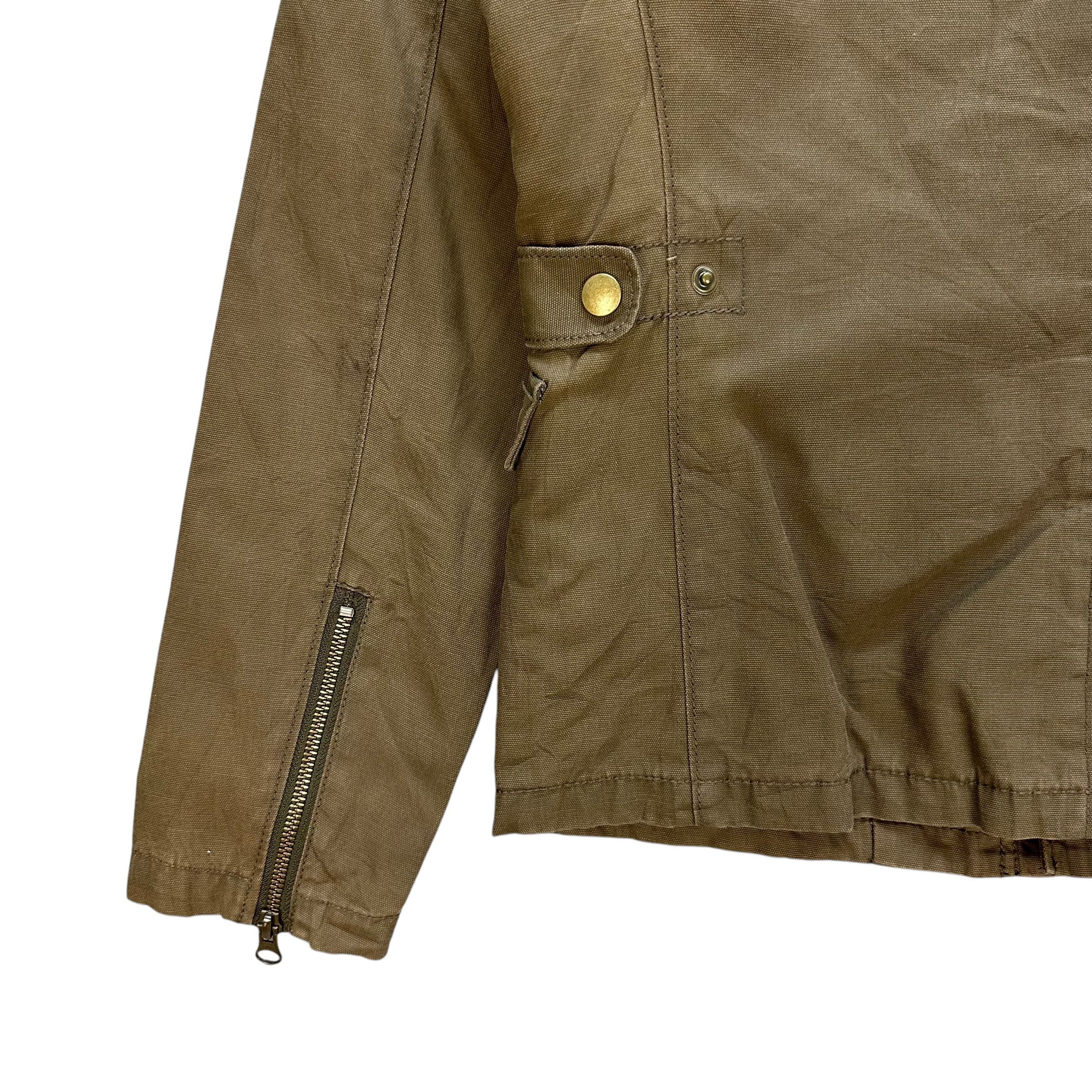 Japanese Brand 291295=HOMME World Wide Free Style Service Jacket #A63-1520 Size US S / EU 44-46 / 1 - 18 Thumbnail
