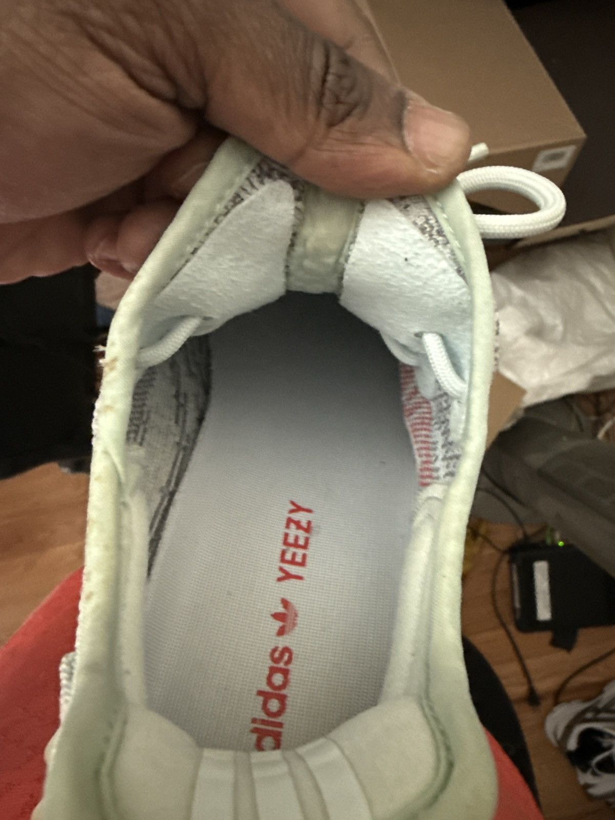 Yeezy Yeezy Boost 350 V2 Size US 10.5 / EU 43-44 - 9 Thumbnail