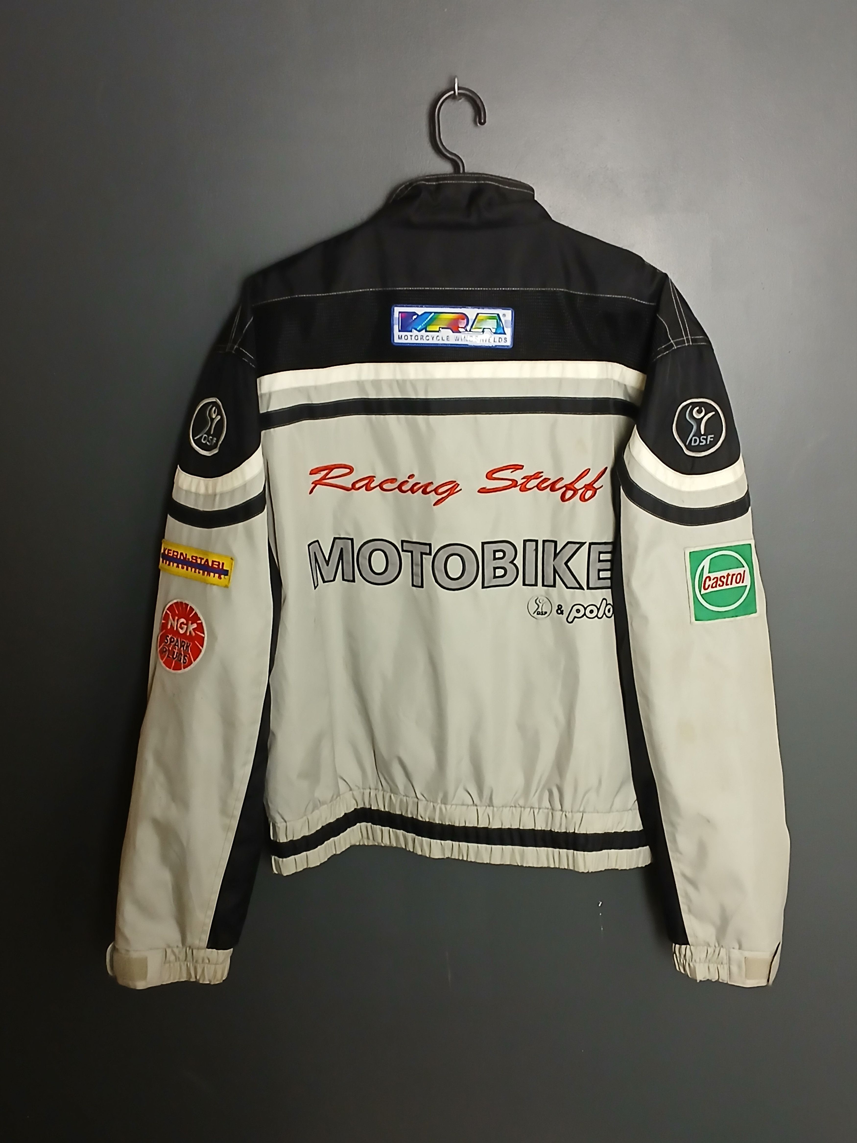 Other High Speed Racing Moto Jacket Size US M / EU 48-50 / 2 - 2 Thumbnail
