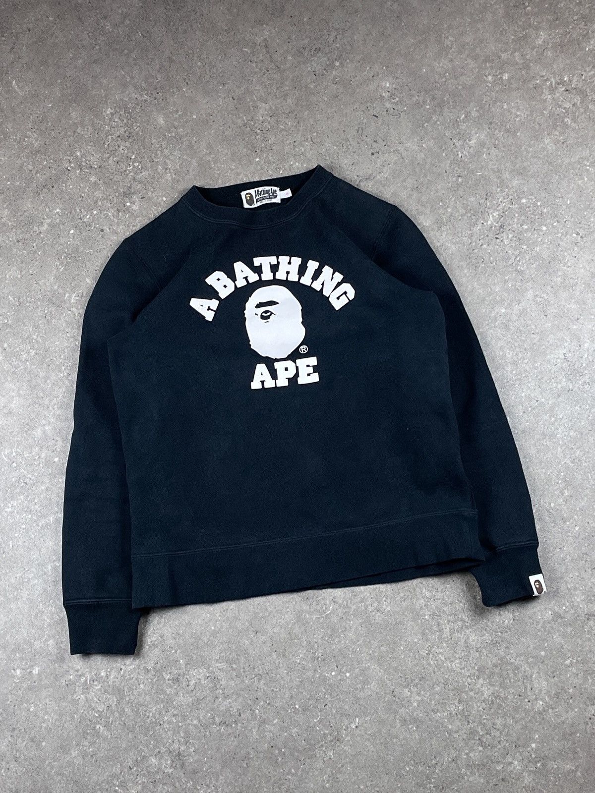 College Crewneck