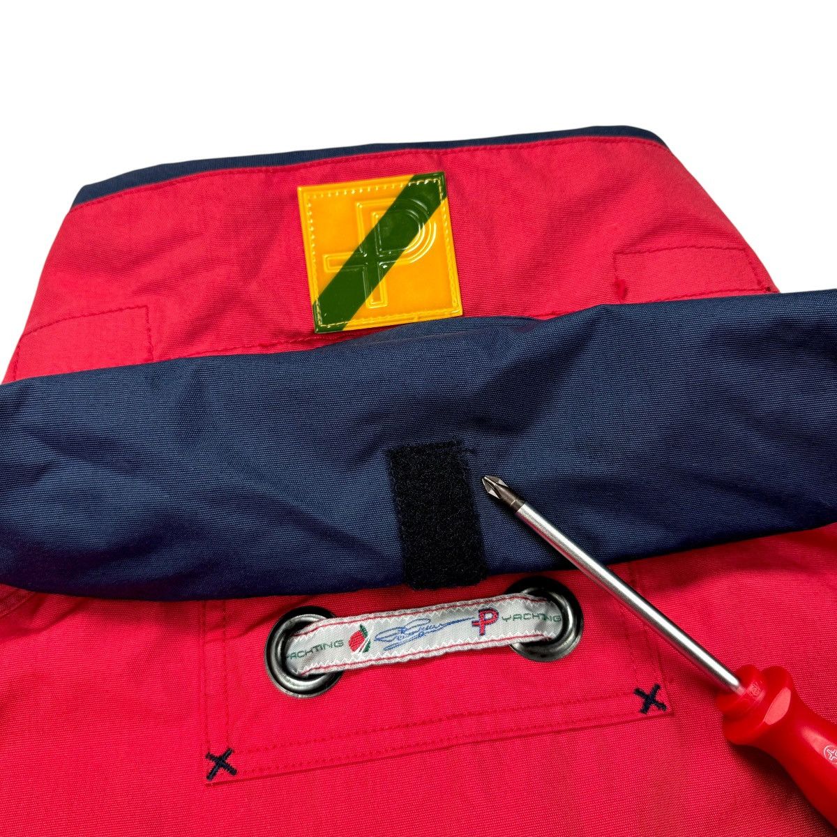 Sports Specialties Archive Sailing Jacket by PELLE PETERSON Size US M / EU 48-50 / 2 - 5 Thumbnail