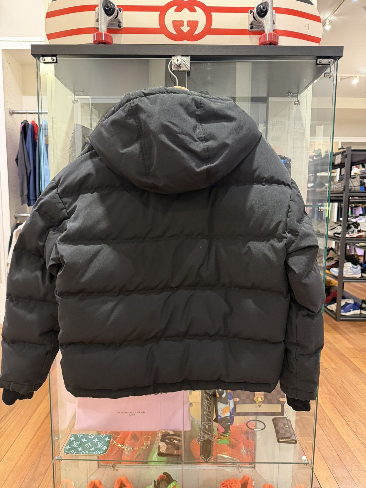 The Kooples The Kooples Down Puffer Jacket Size US XL / EU 56 / 4 - 2 Thumbnail