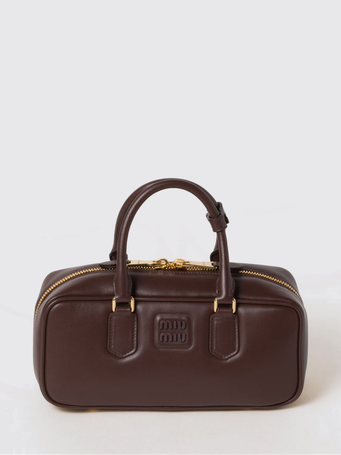 Miu Miu Miu Miu Mini Bag Woman Dark Size ONE SIZE - 1 Preview