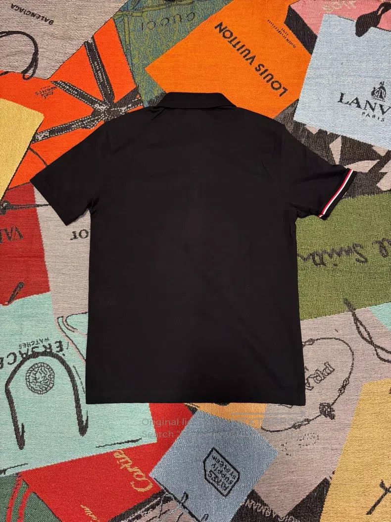 Thom Browne Thom Browne Pocket Short Sleeve Polo Shirt Size US L / EU 52-54 / 3 - 2 Thumbnail