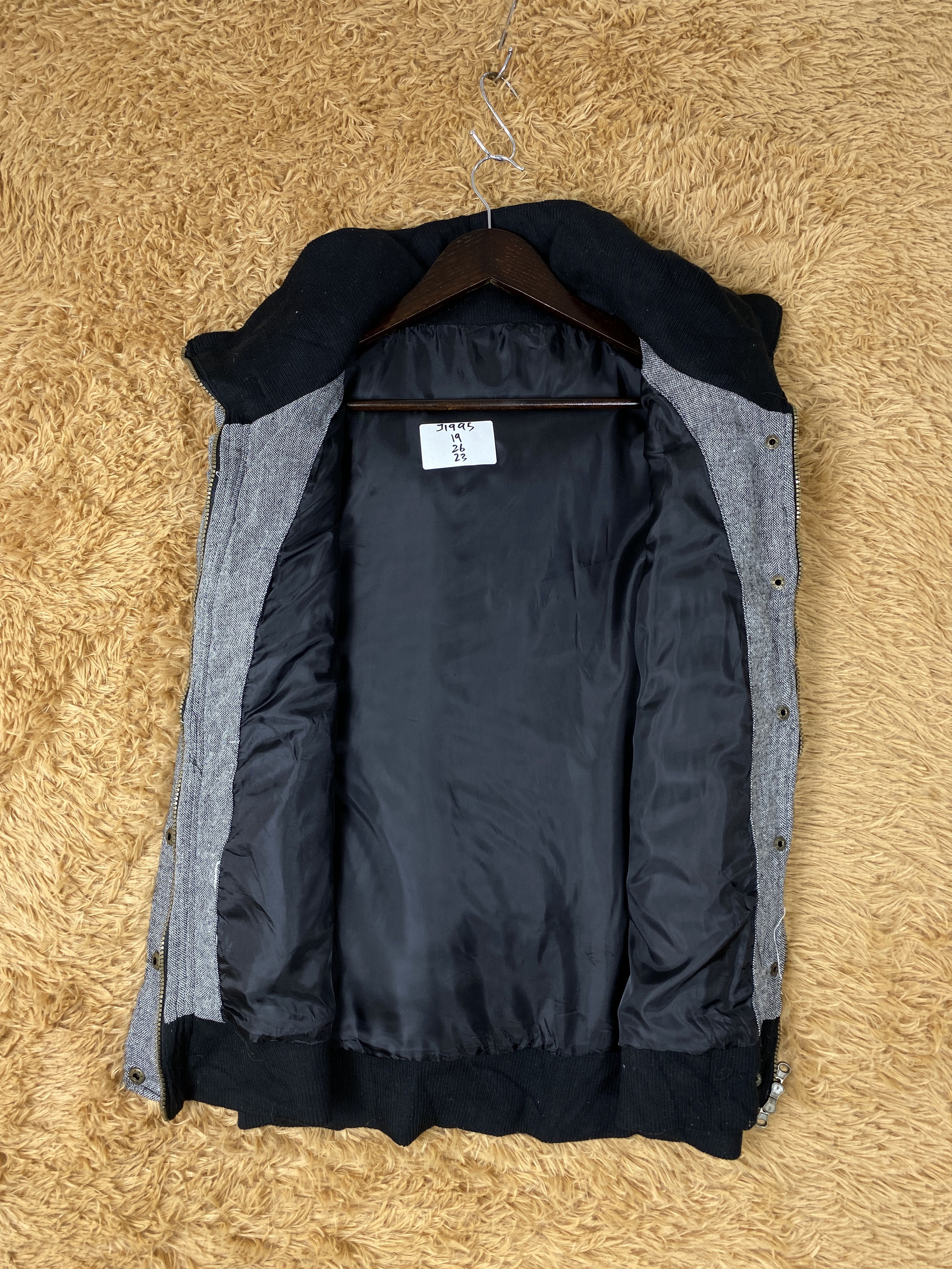 Japanese Brand Vintage Gyle Puffer Hoodie Jacket J1995 Size US S / EU 44-46 / 1 - 6 Thumbnail