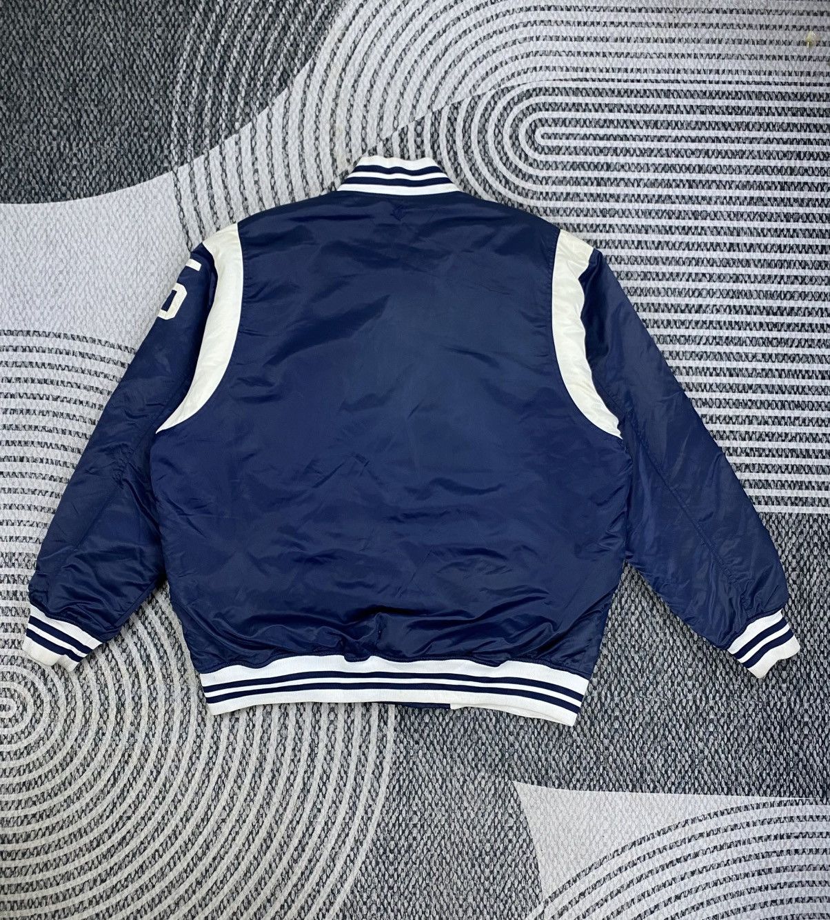 Rocawear Vintage Rocawear Big Logo Bomber Jacket Size US XXL / EU 58 / 5 - 2 Thumbnail