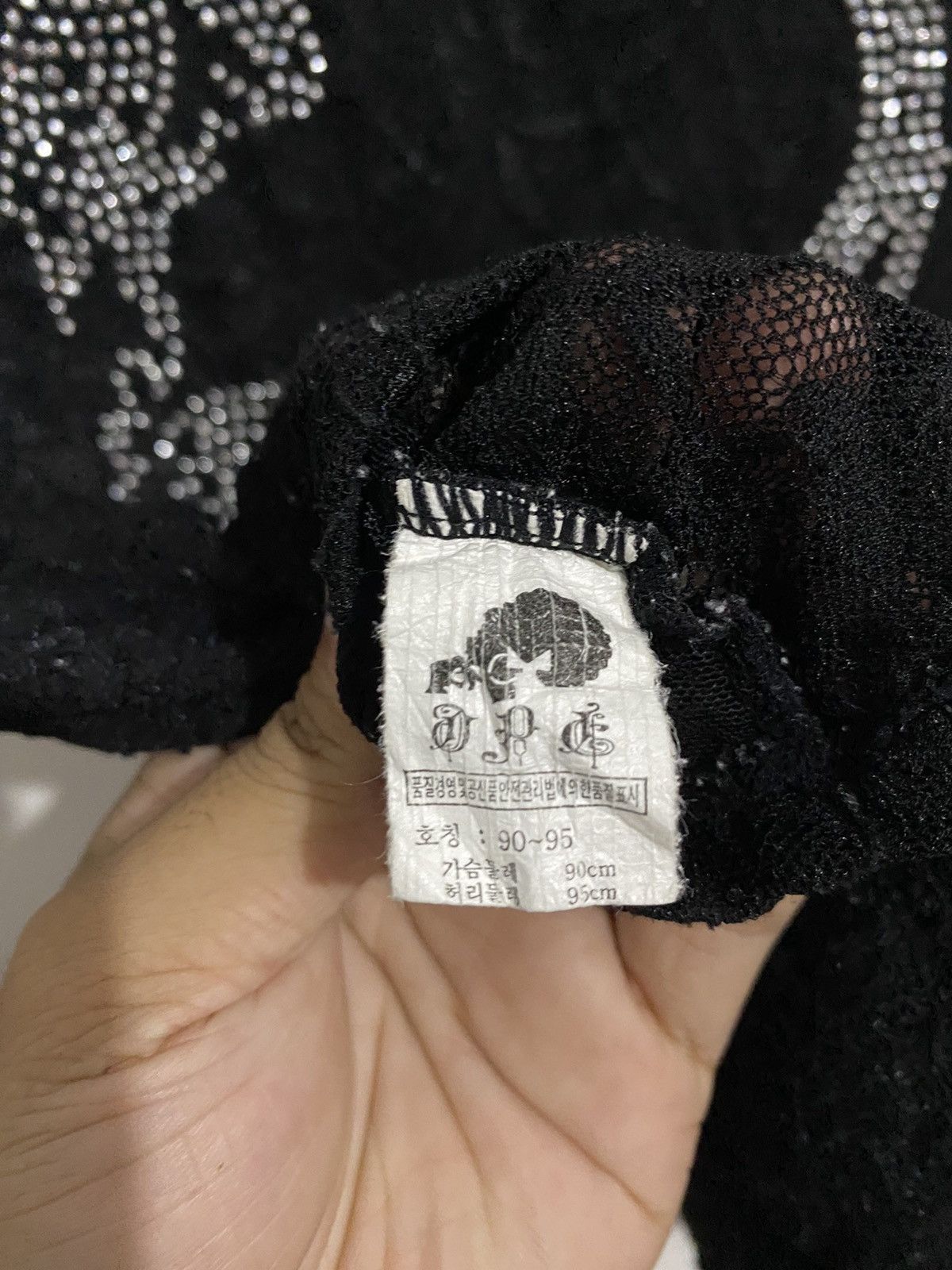 14th Addiction 💸BINDINGOFFER💸Opemine Tanktop Hoodie Skull Crossover Lgb Size US M / EU 48-50 / 2 - 8 Thumbnail