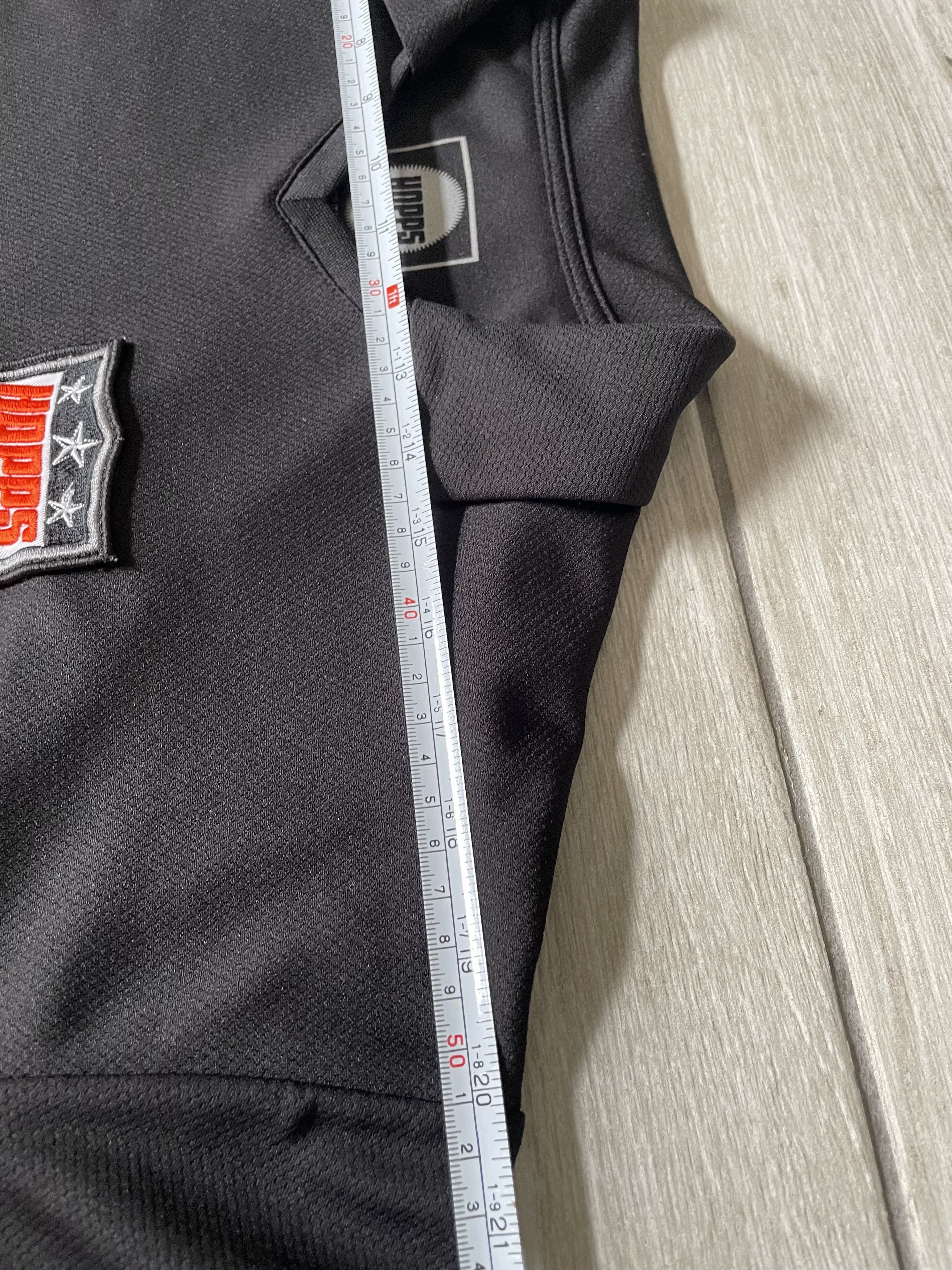 Japanese Brand Hopps Skateboards New York Soccer Jersey black large Size US L / EU 52-54 / 3 - 7 Thumbnail