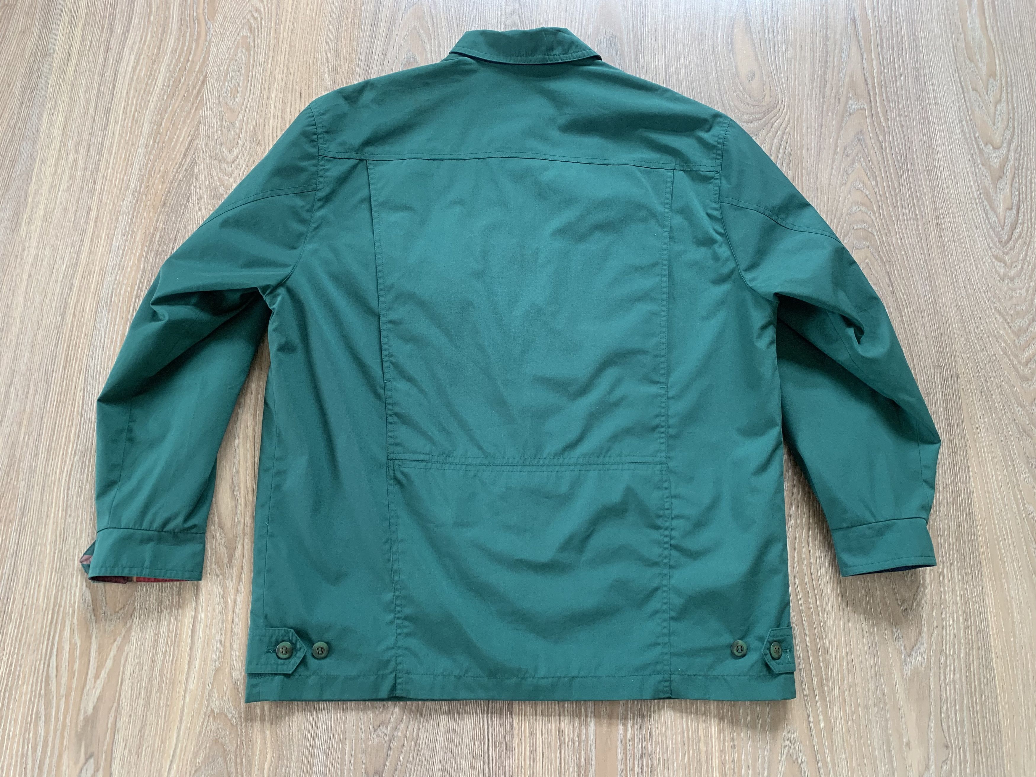 Other Melka Mens Green Vintage Jacket Size US L / EU 52-54 / 3 - 3 Thumbnail